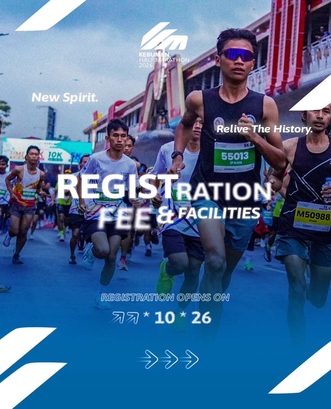 Kebumen Half Marathon
