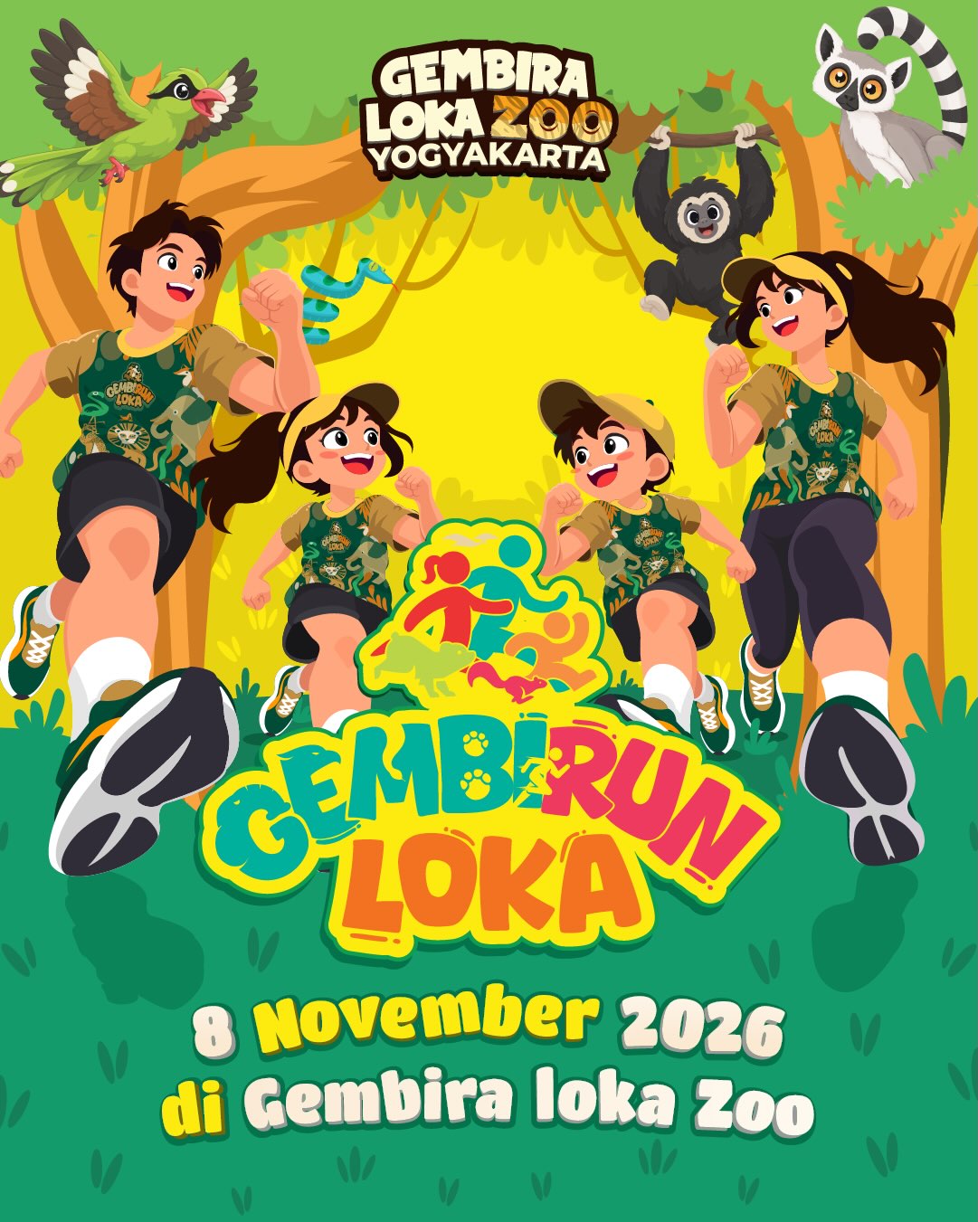 GembiRun Loka