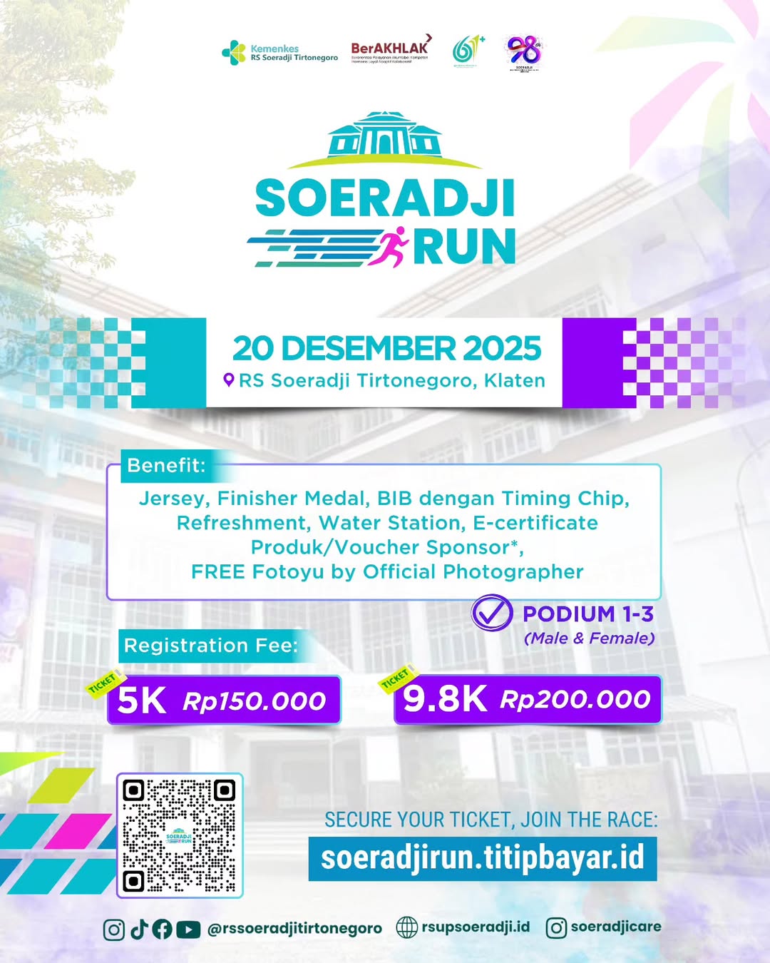 Soeradji Fun Run