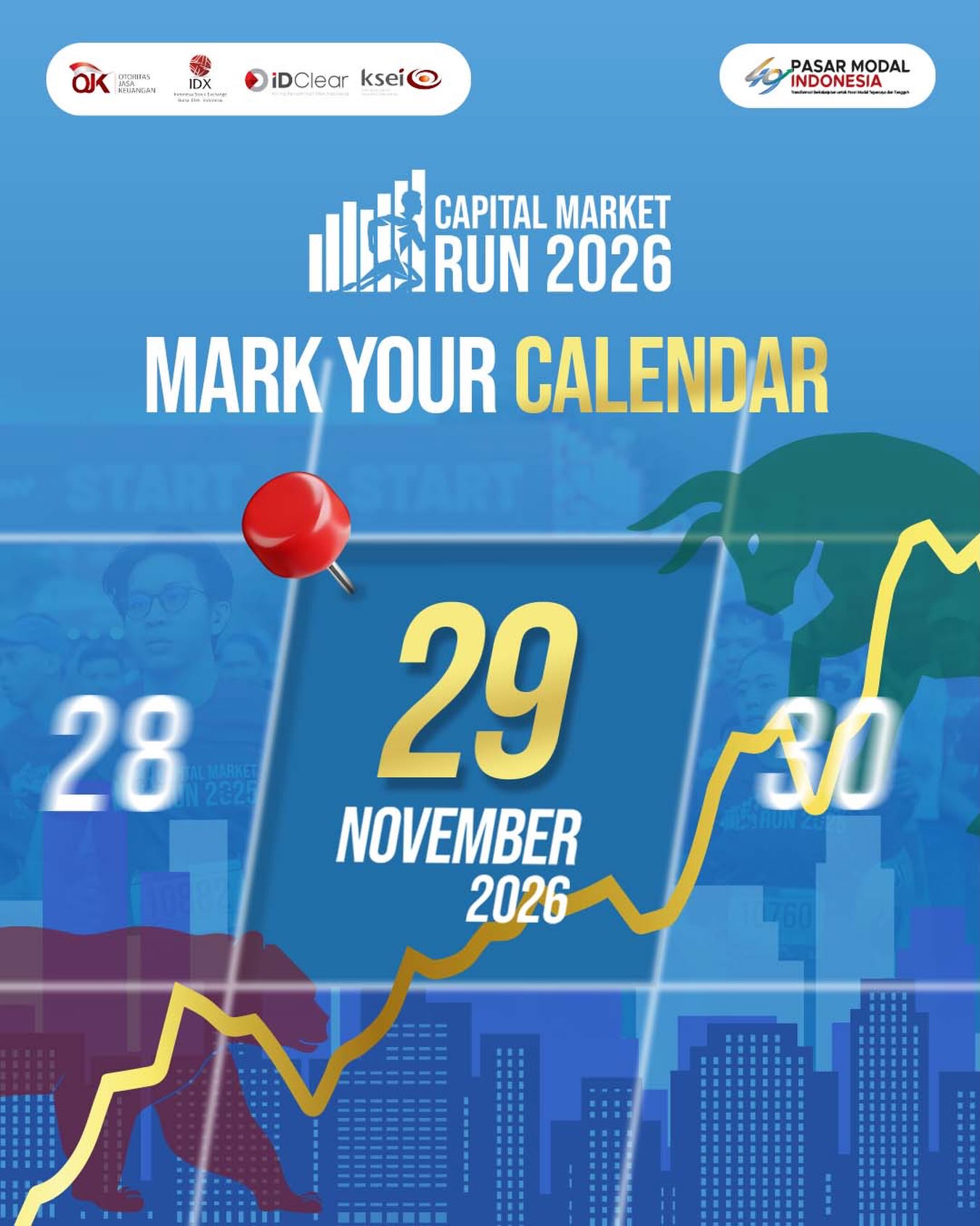 Capital Market Run