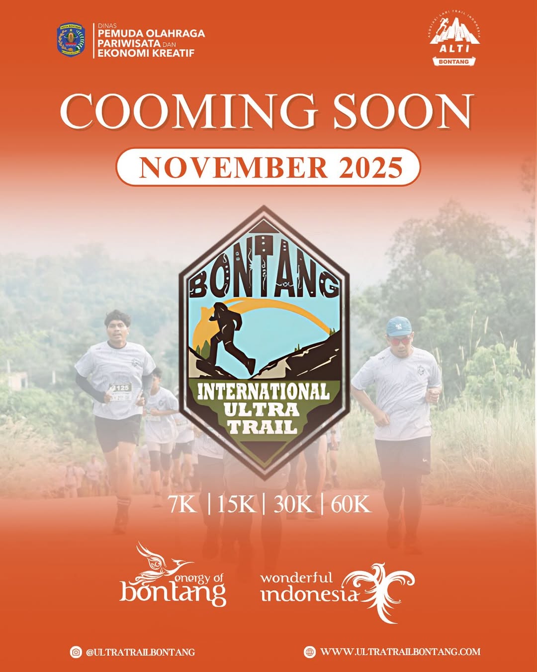 Bontang International Ultra Trail