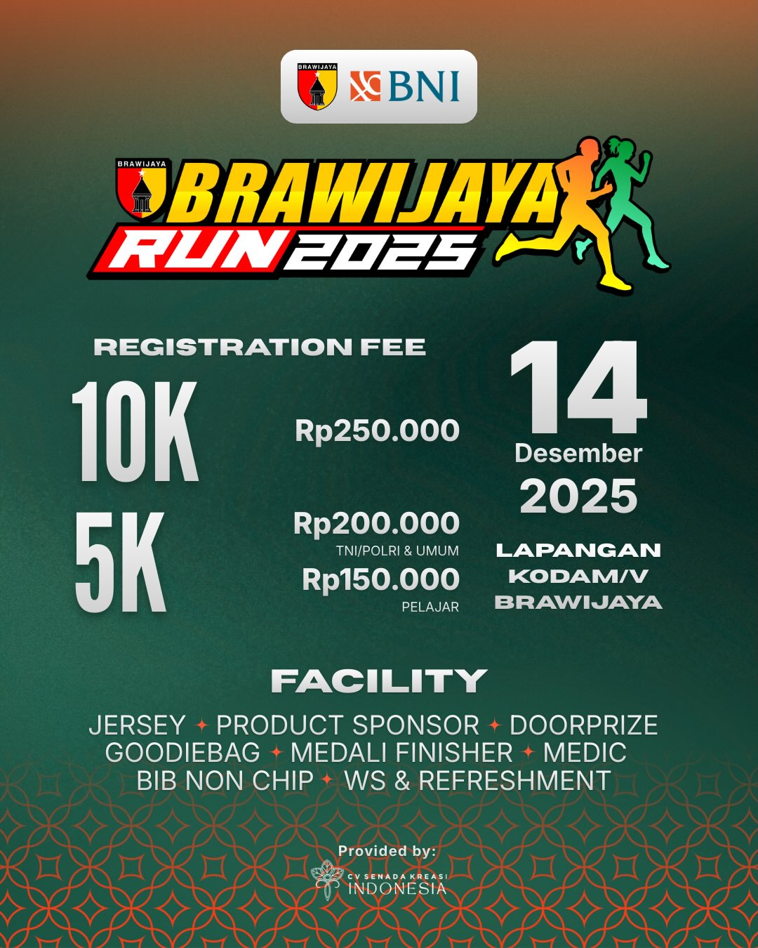 Brawijaya Run