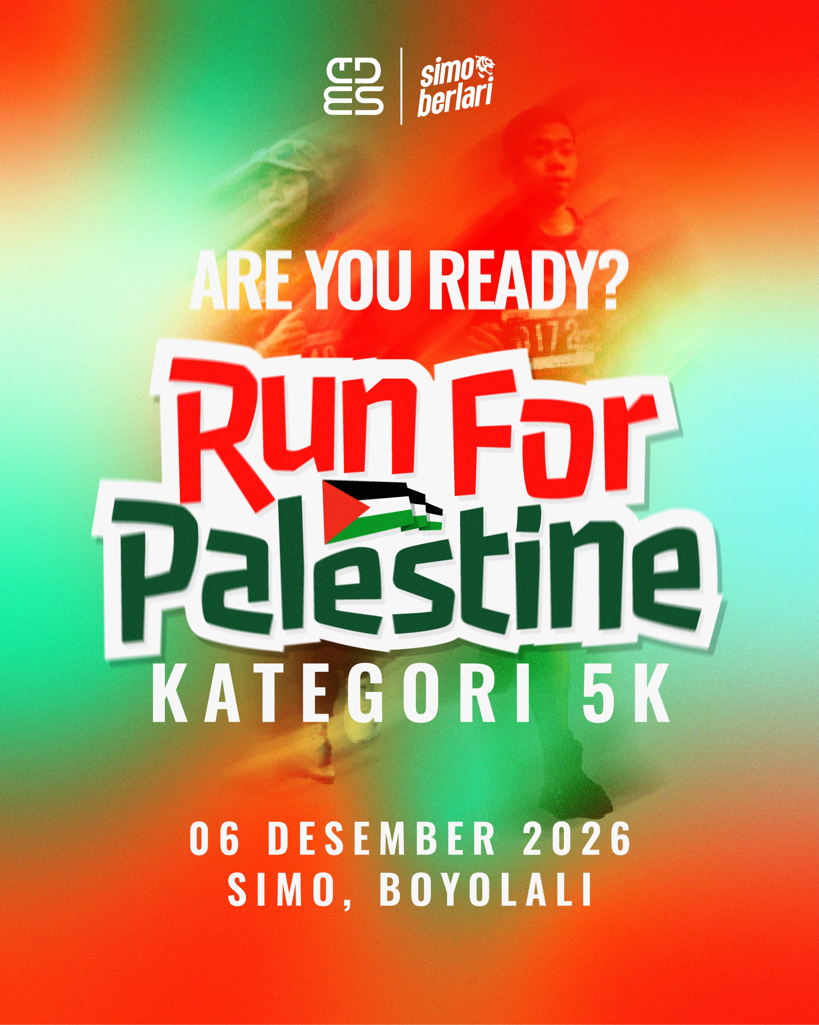 Run For Palestine
