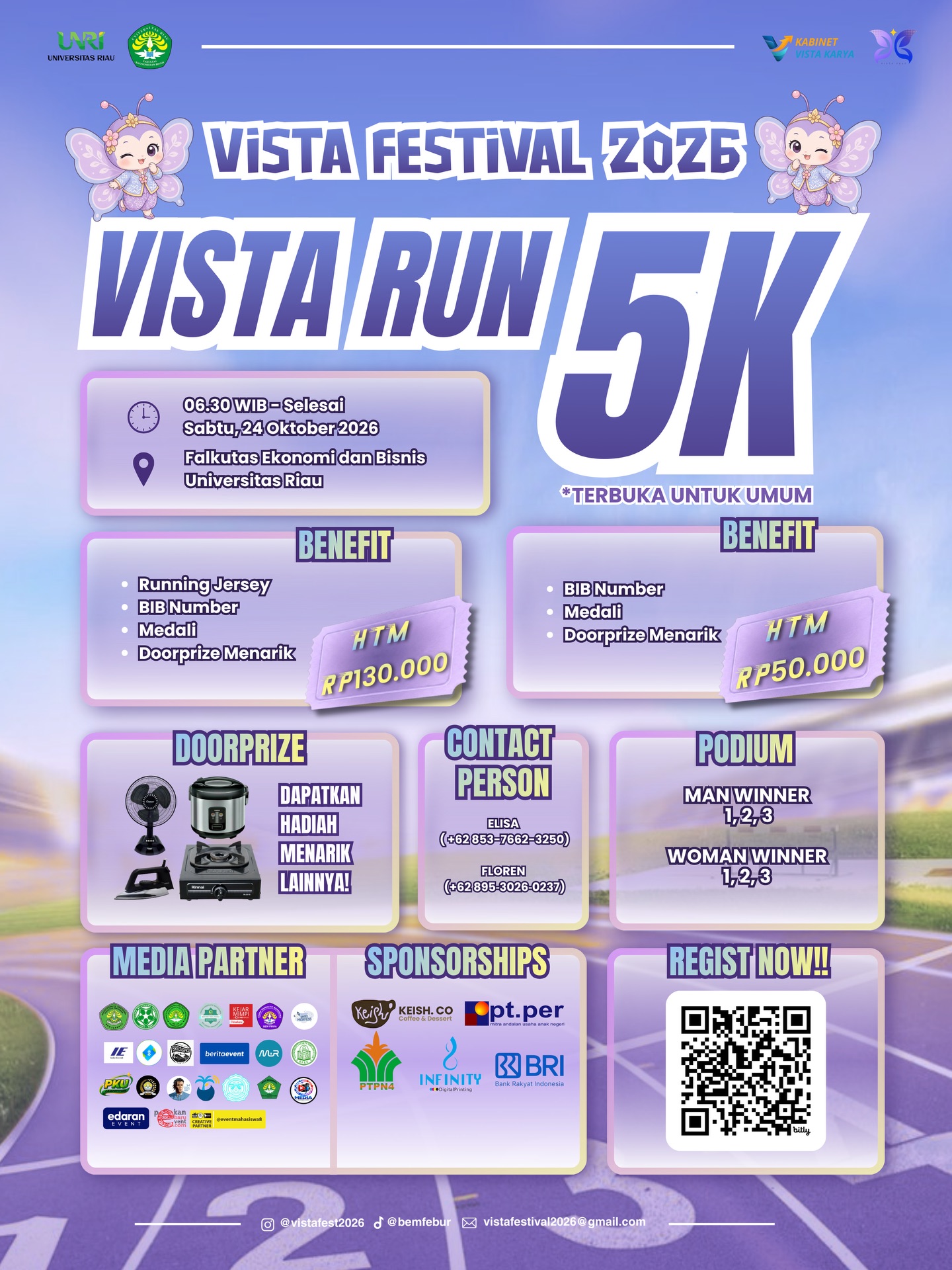 Vista Run 5K