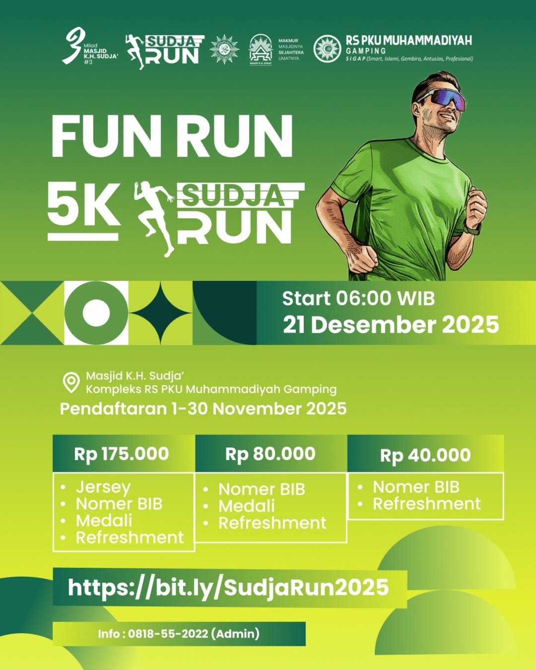 Sudja Run
