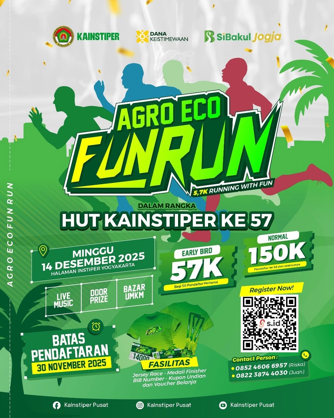 Agro Eco Fun Run