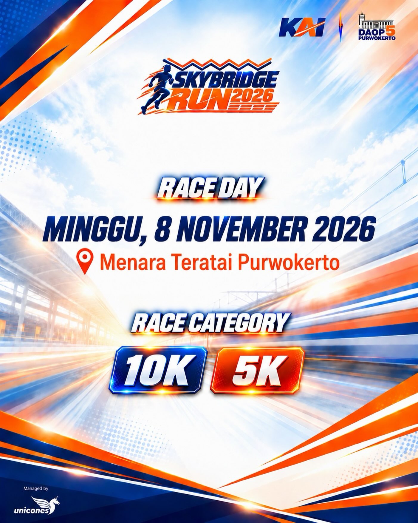Skybridge Run