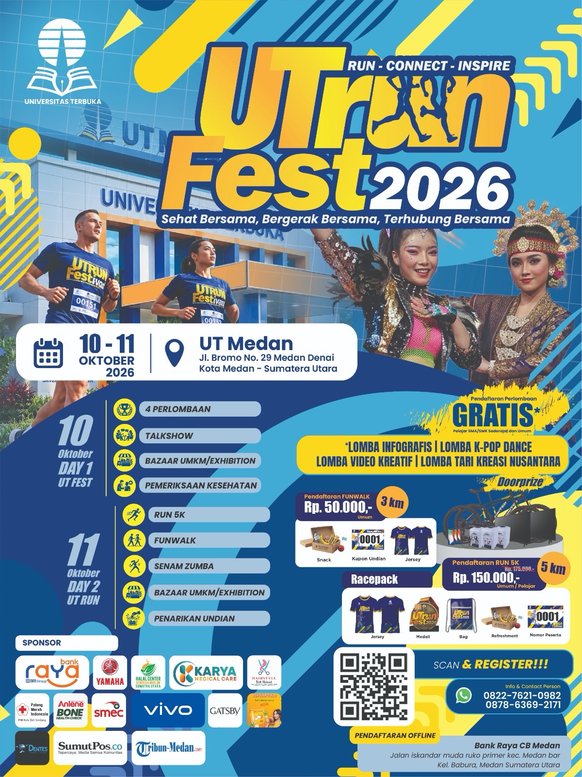 UT Run Fest