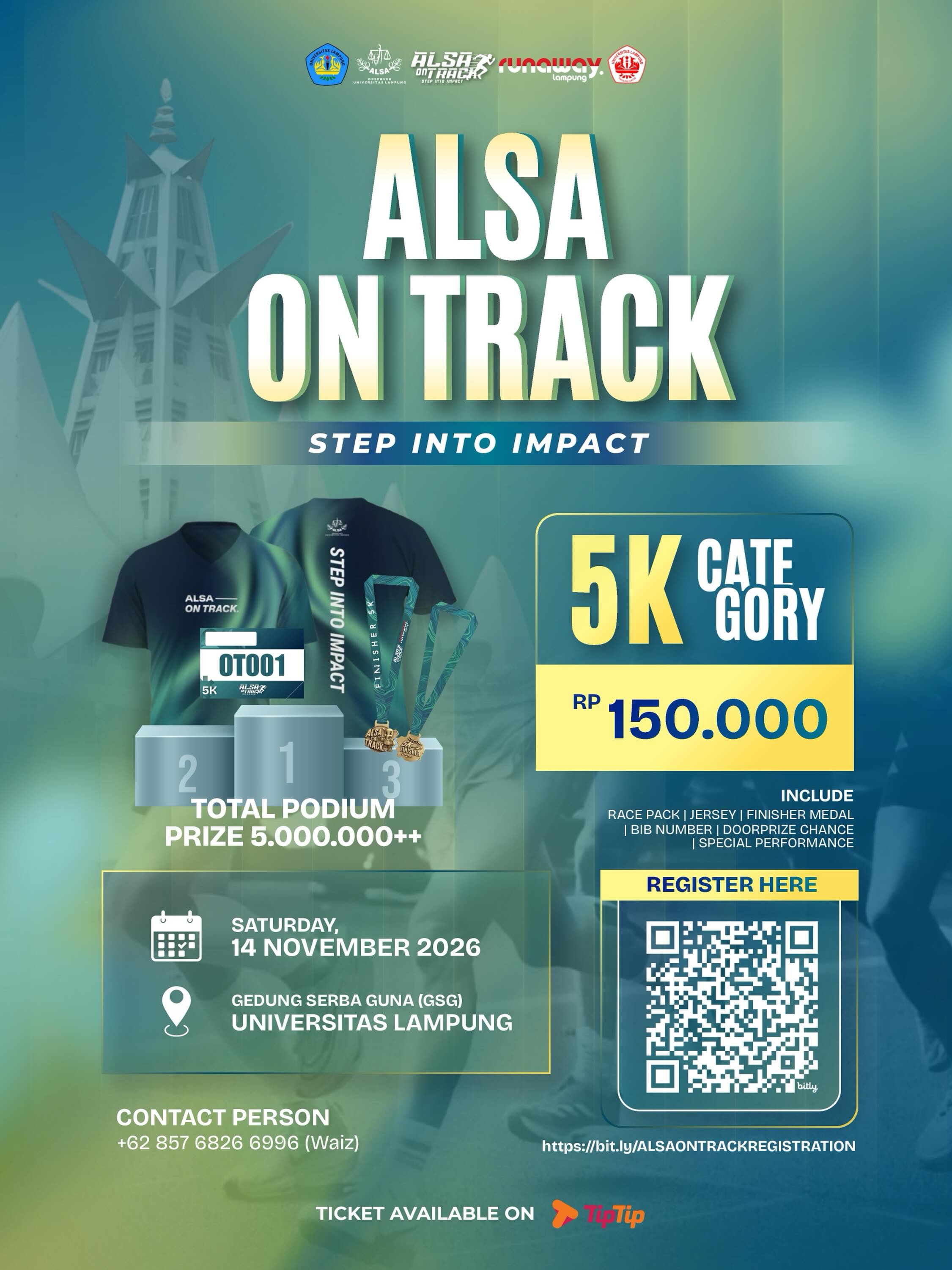 ALSA On Track