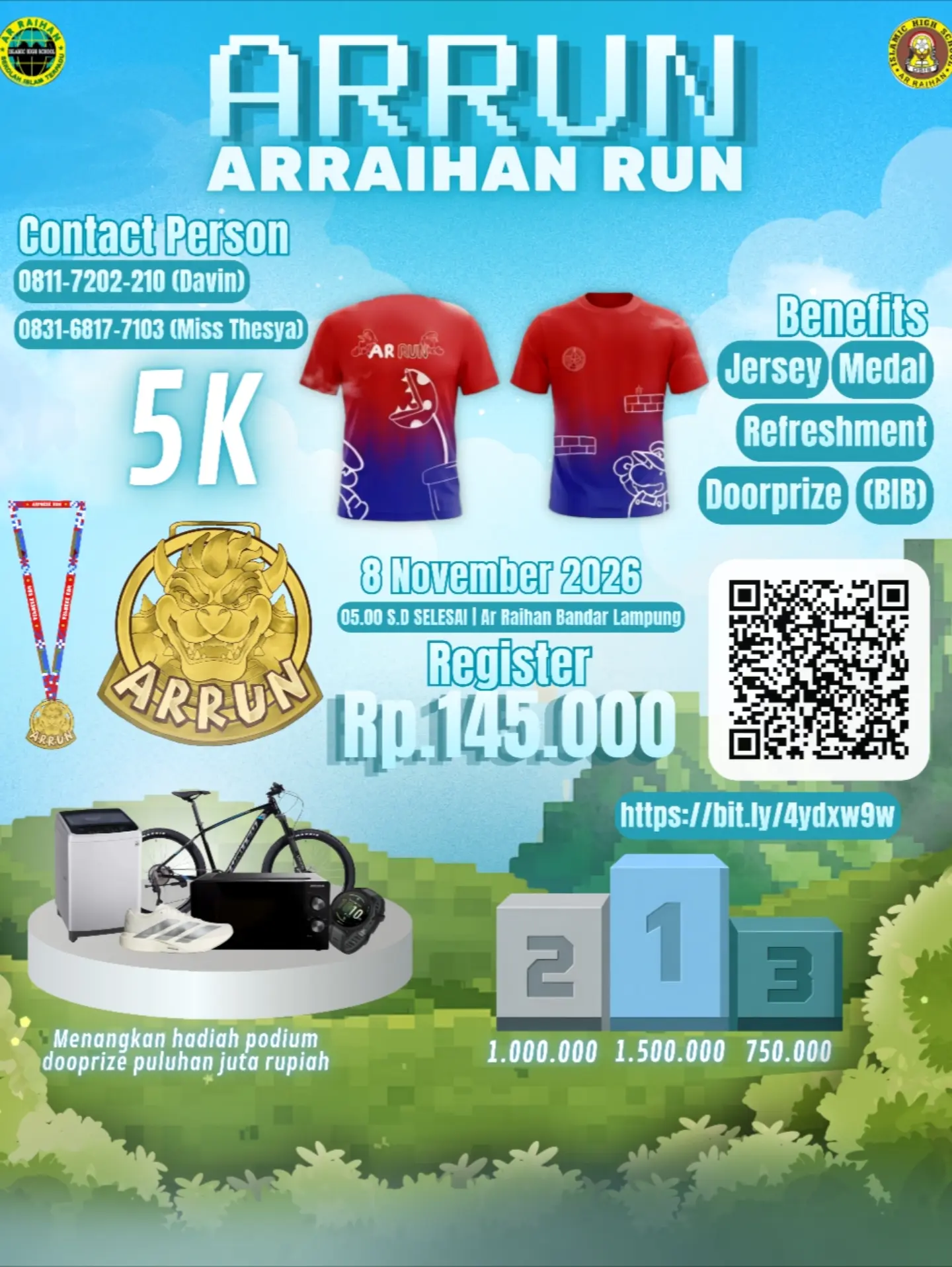 ARRUN