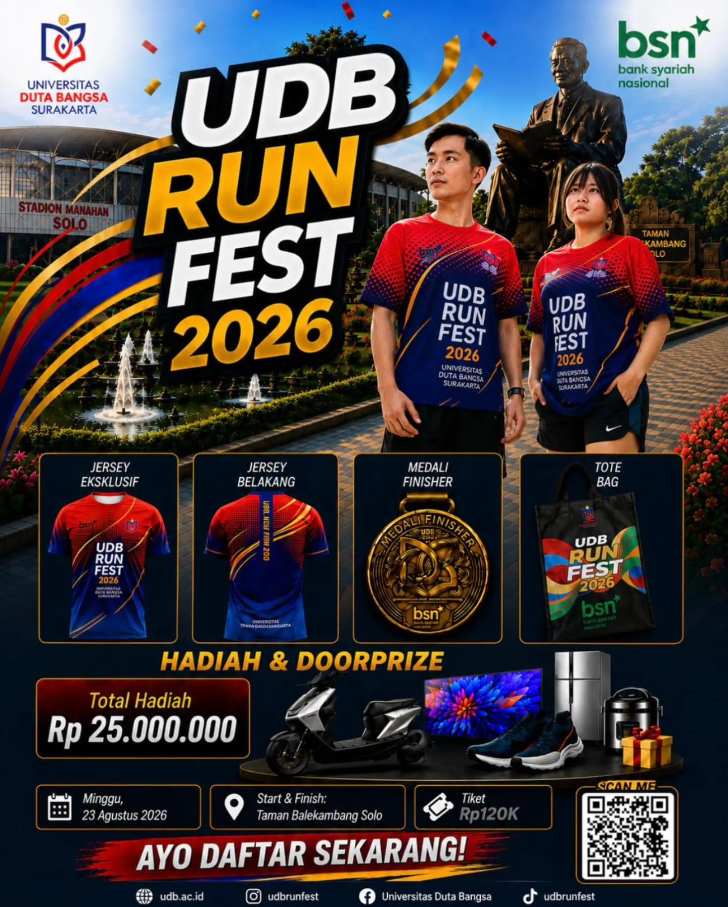 UDB Run Fest