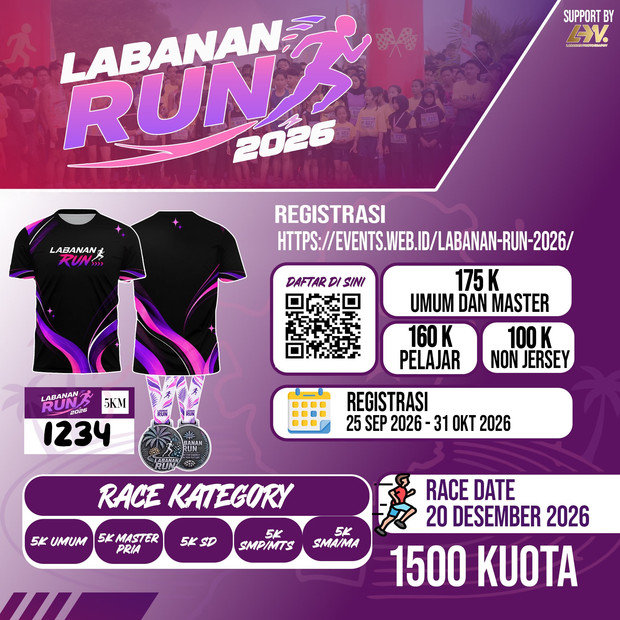Labanan Run