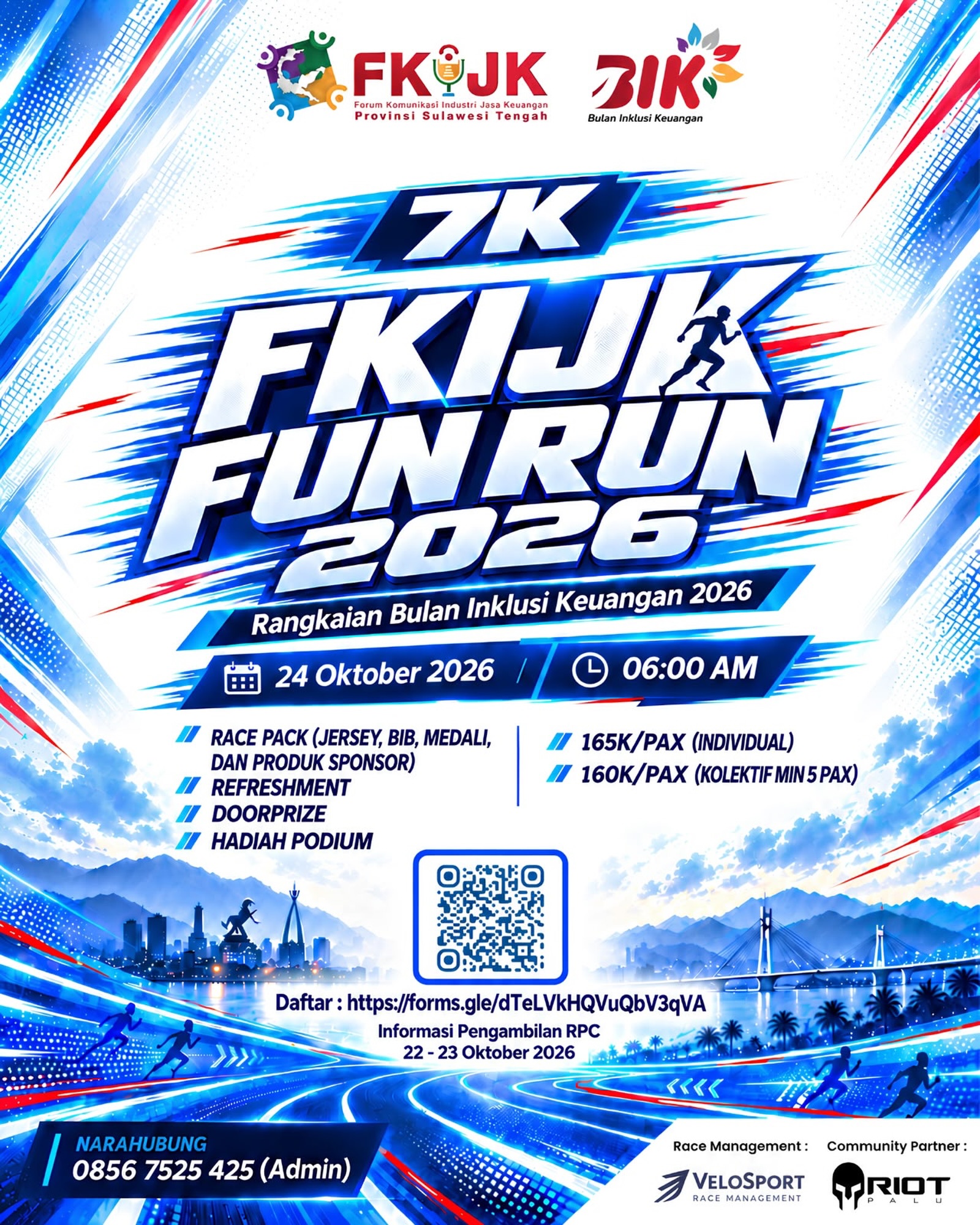 FKJIK Fun Run