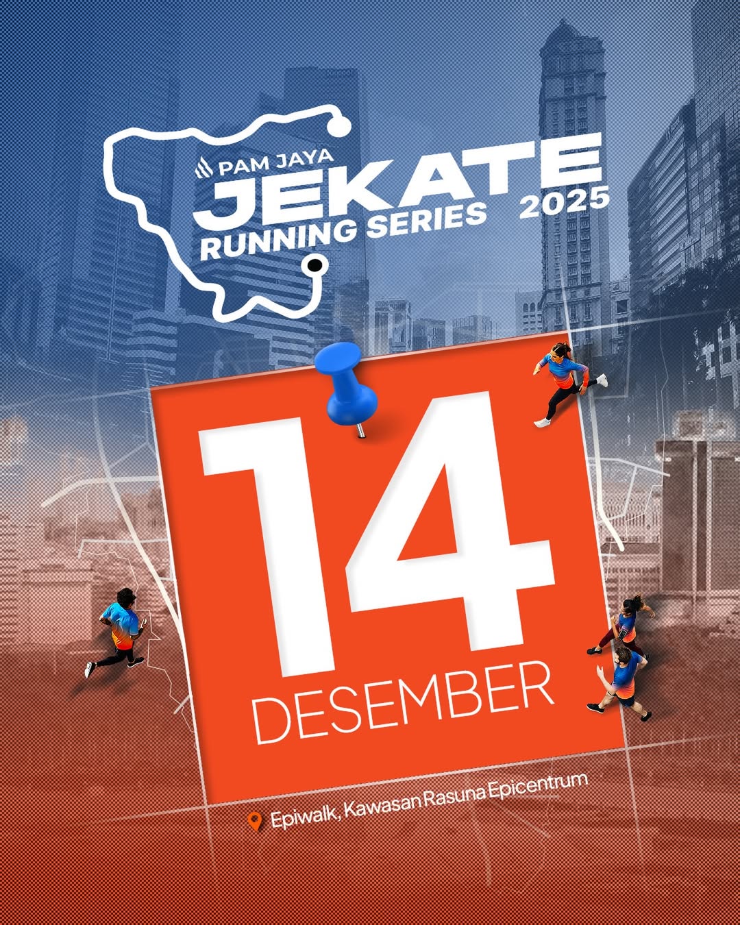 JEKATE Running Series