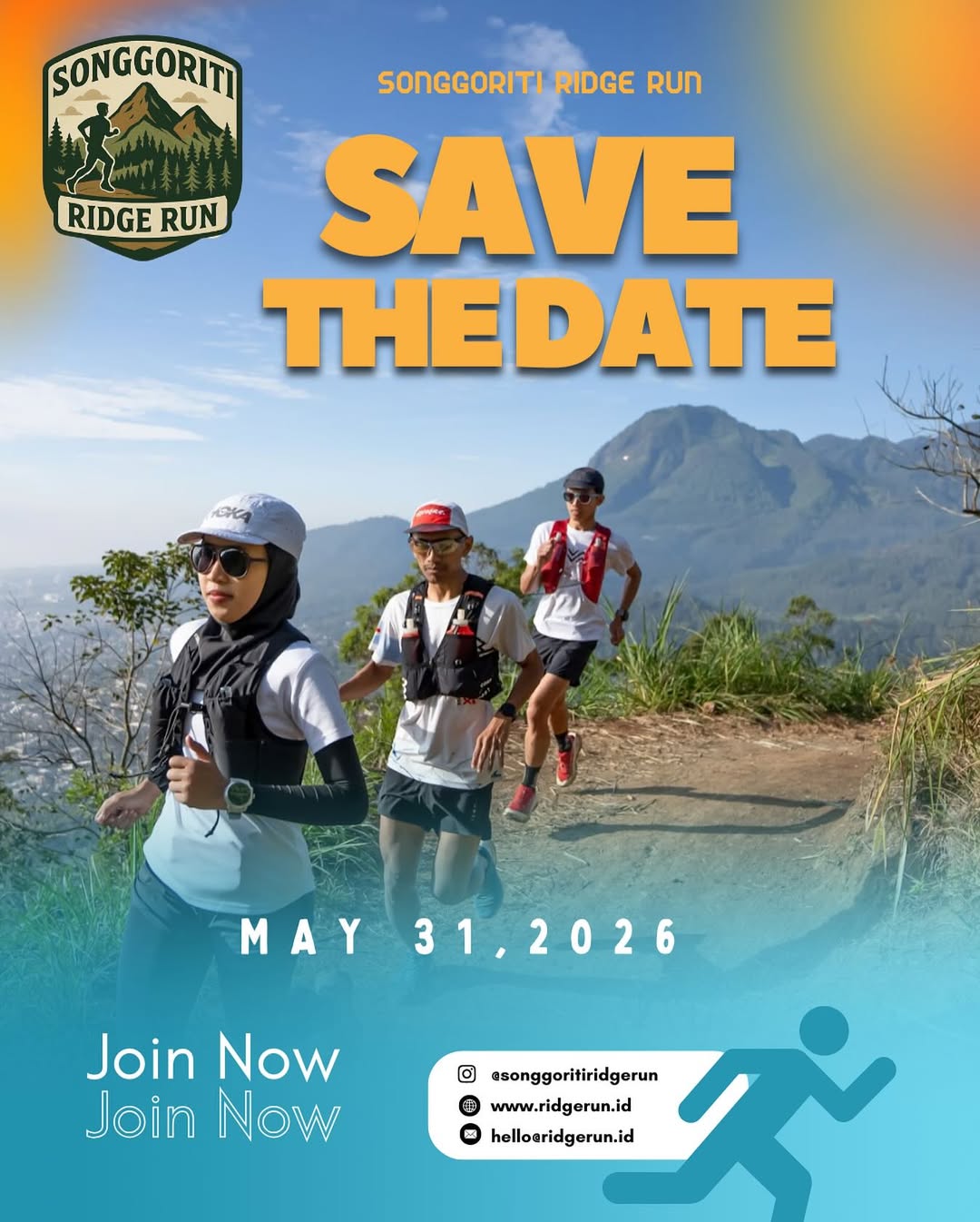 Songgoriti Ridge Run