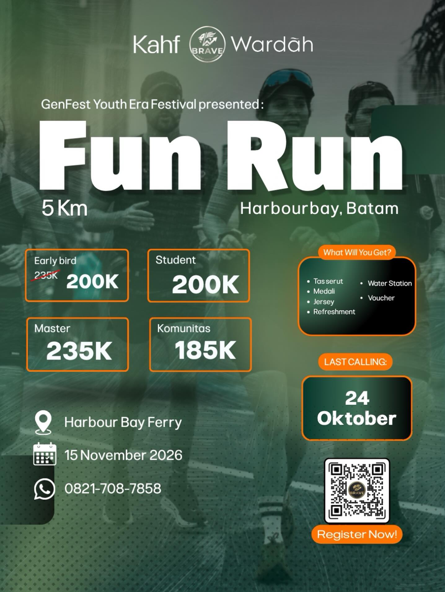 GenFest Fun Run 5K