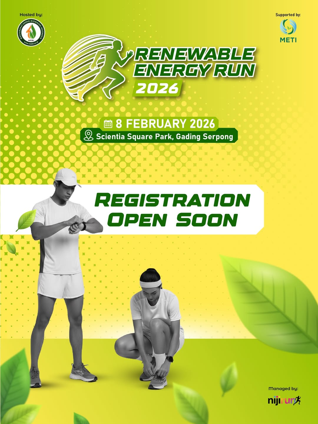 Renewable Energy Run