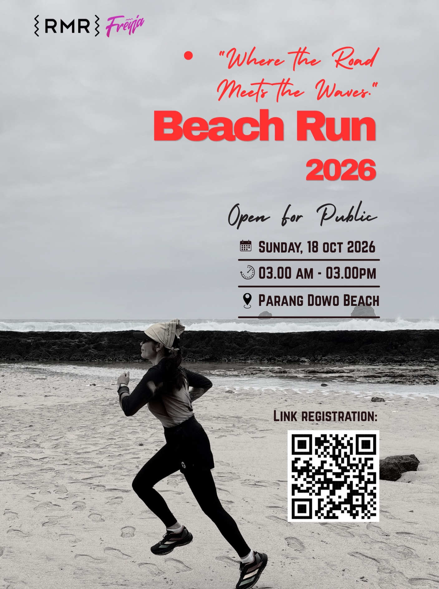 Beach Run