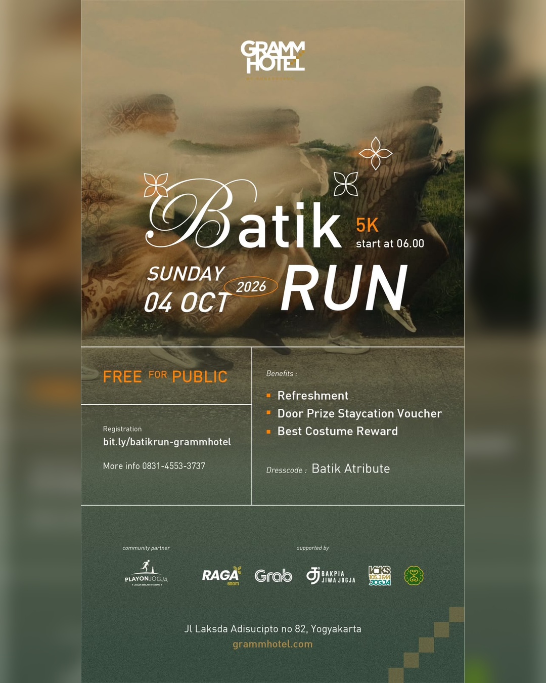 Batik Run