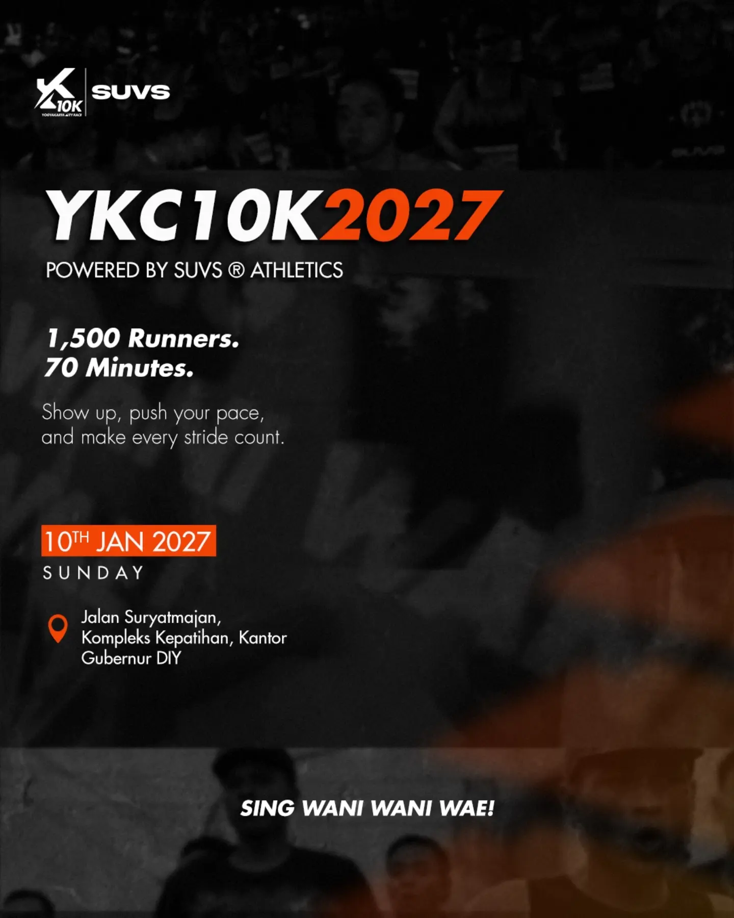 Yogyakarta City 10K Race