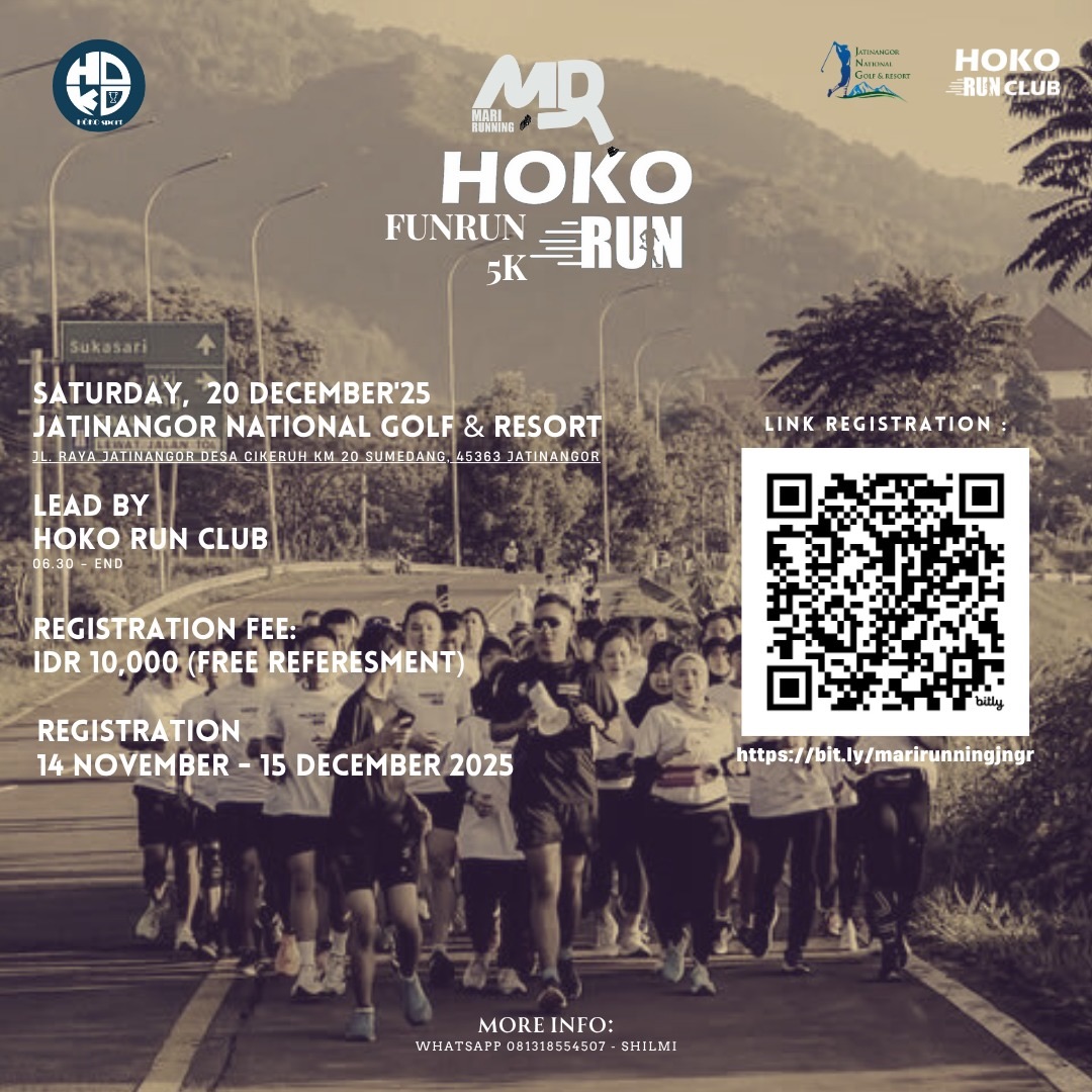 Hoko Fun Run