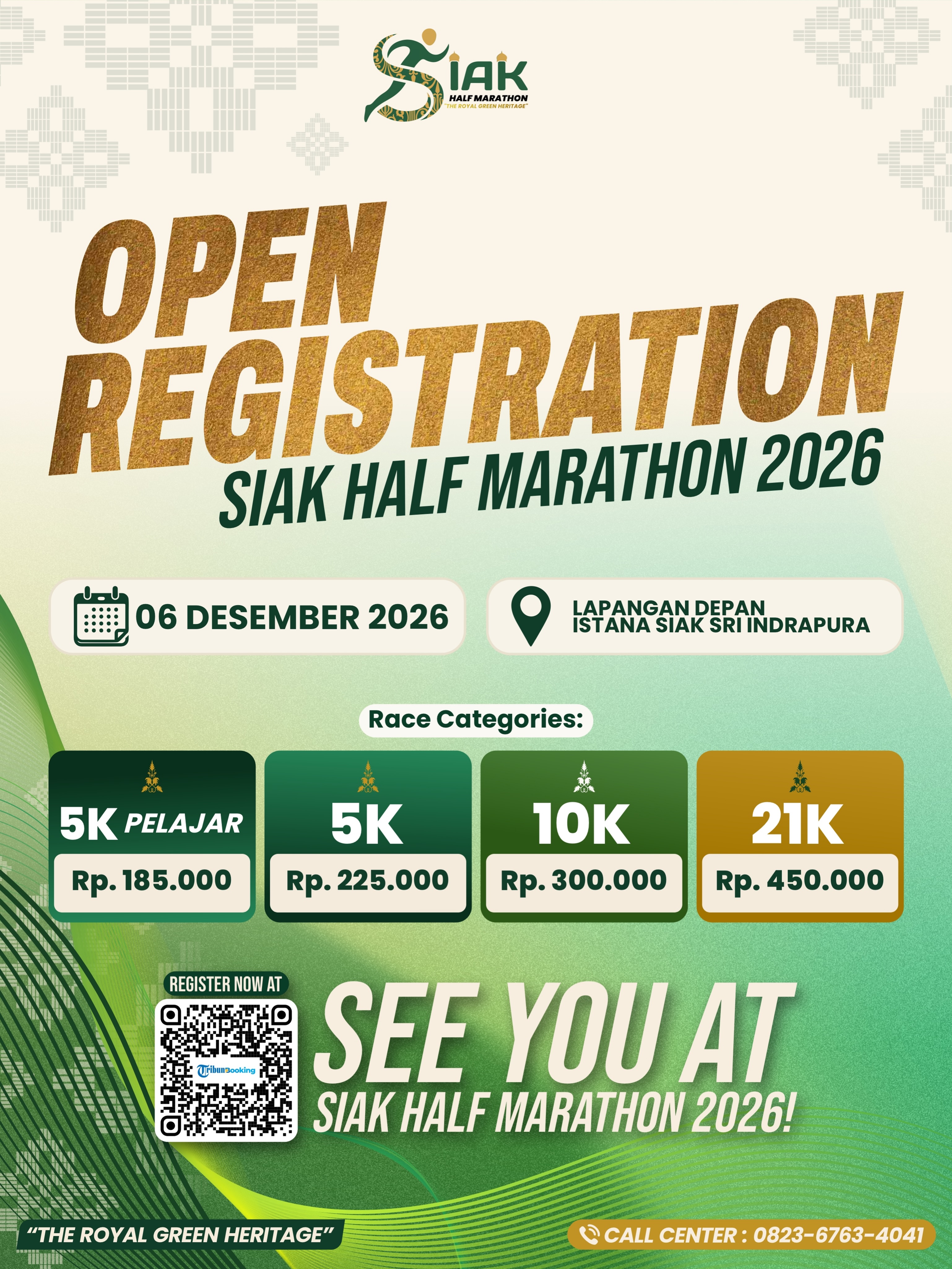 Siak Half Marathon