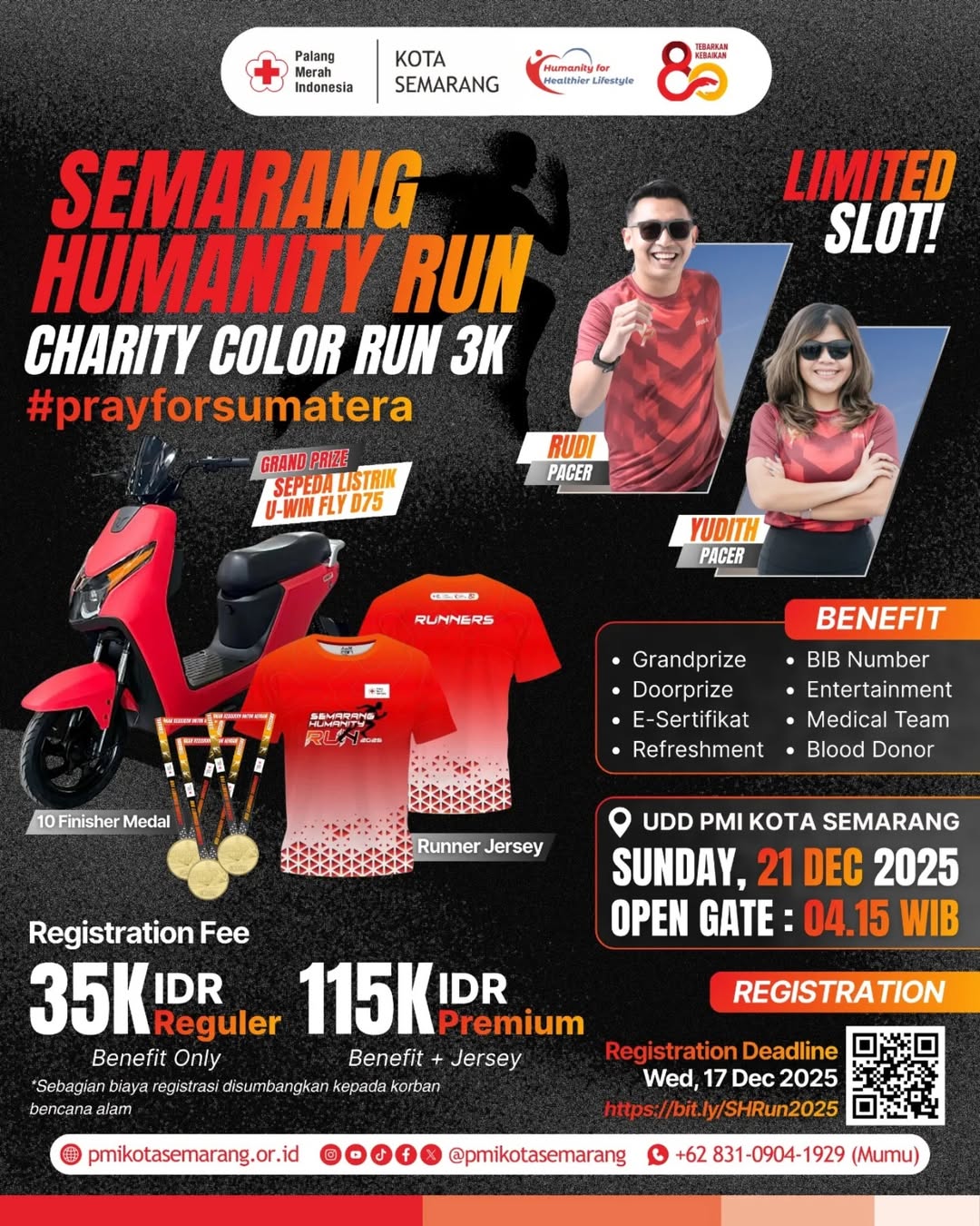 Semarang Humanity Run