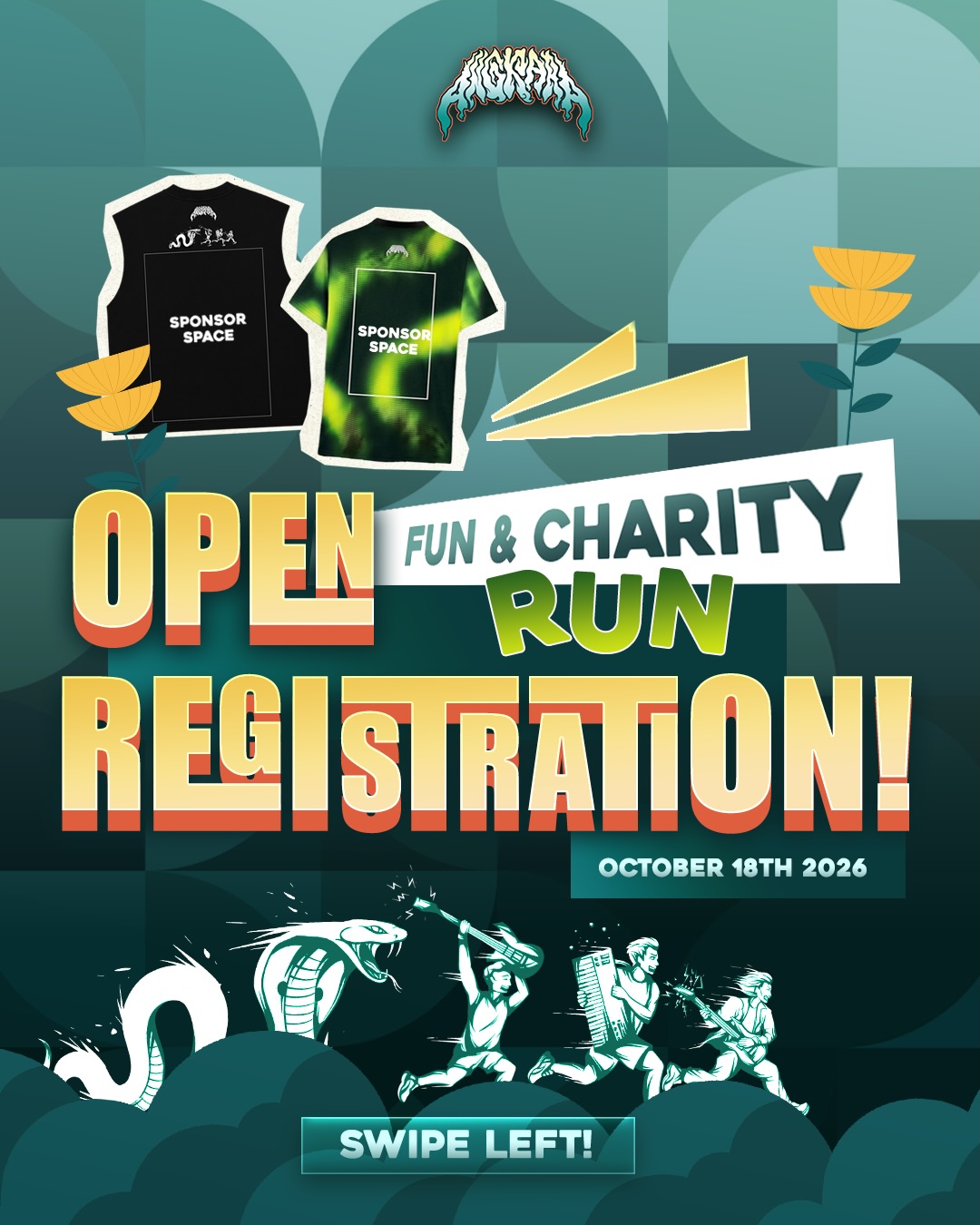 Angkara Fun & Charity Run