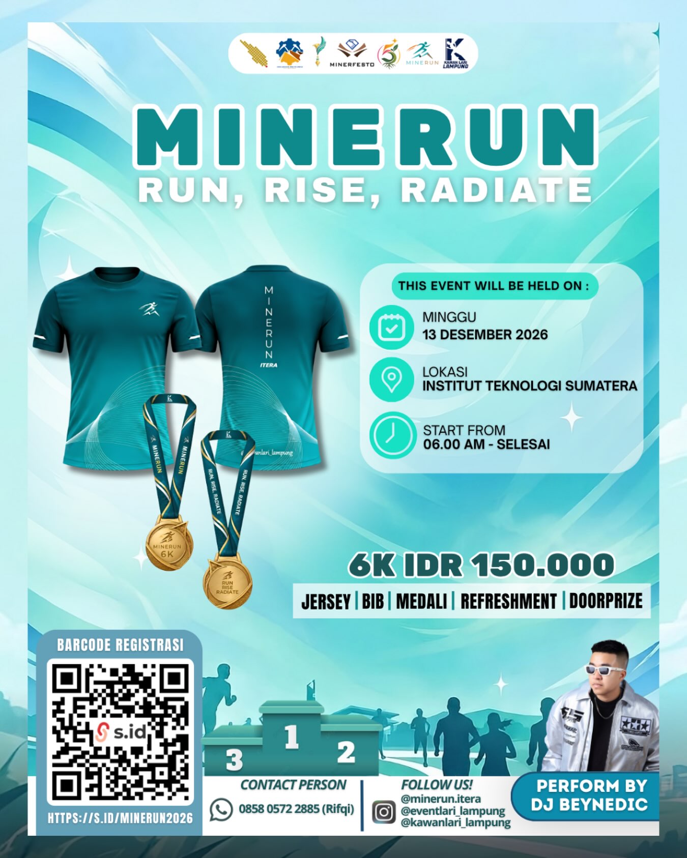 MINERUN