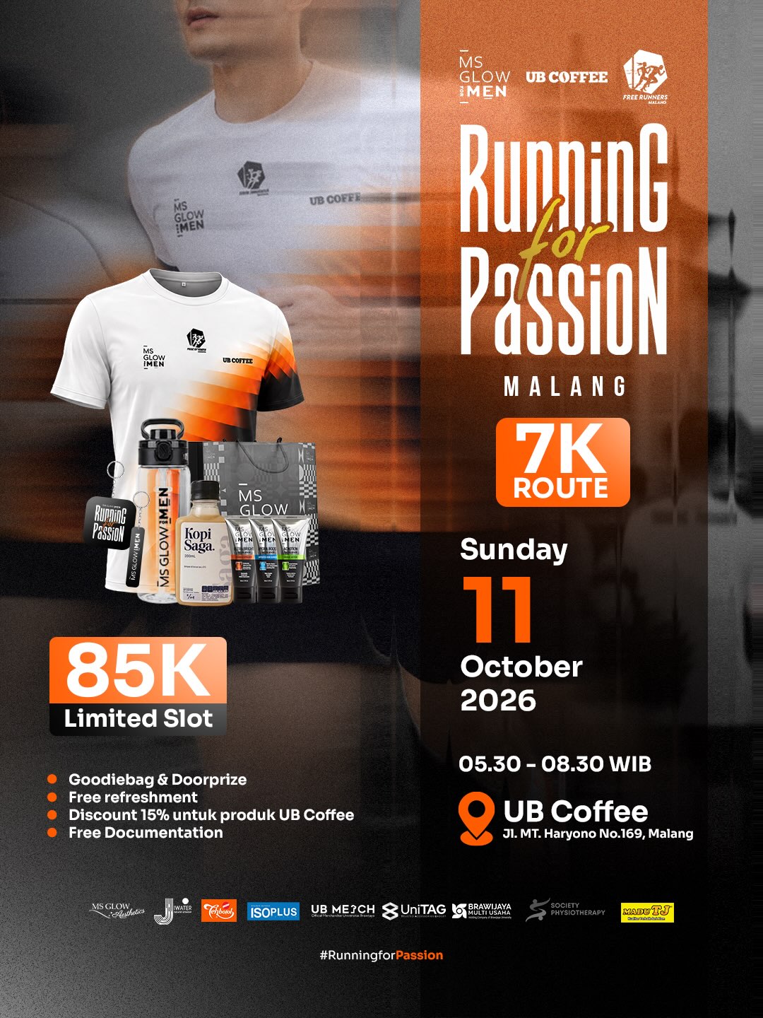 Running for Passion Malang