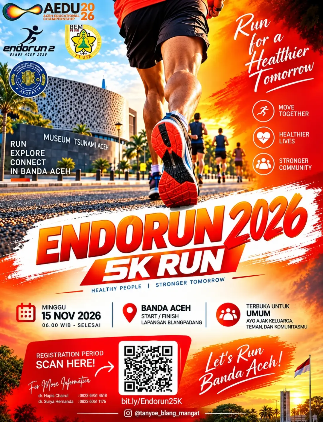 ENDORUN - 5K Run