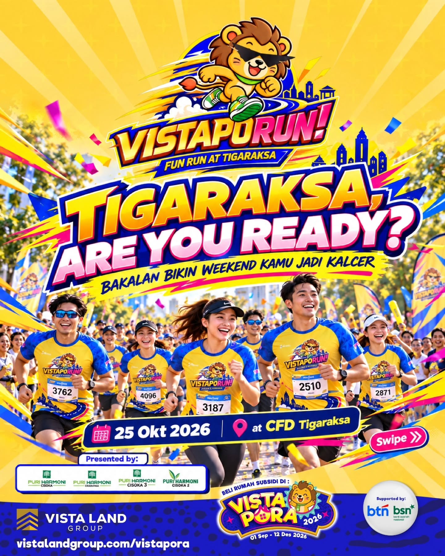 VISTAPORUN