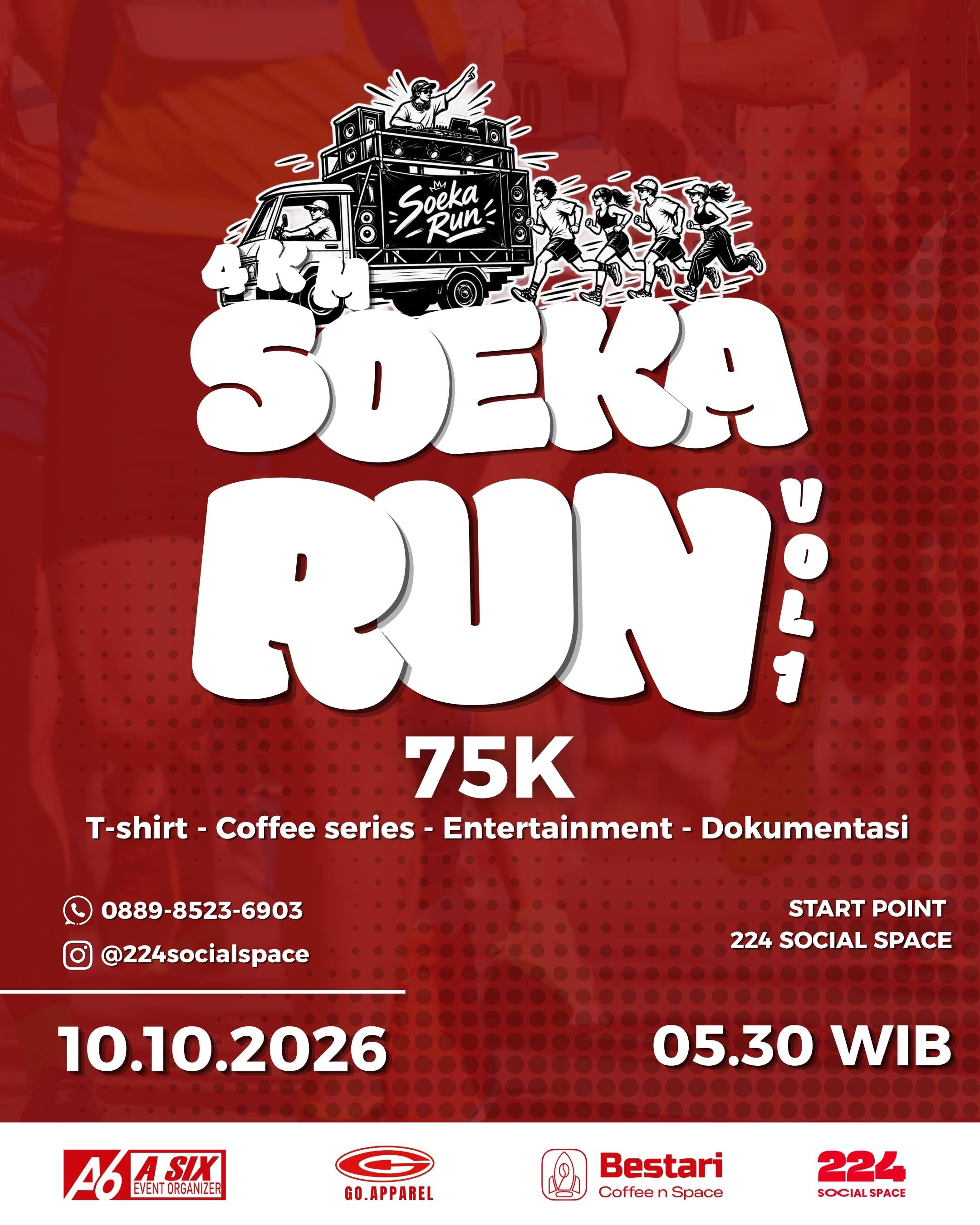 Soeka Run