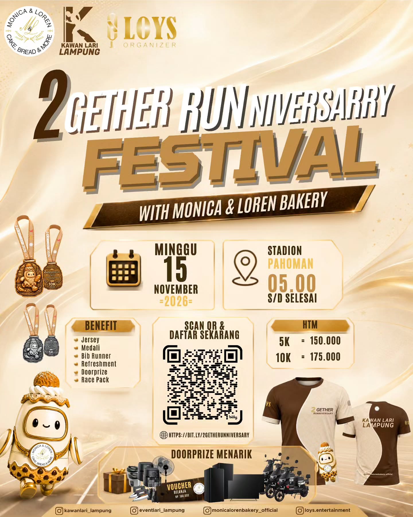 2gether Runiversary Festival