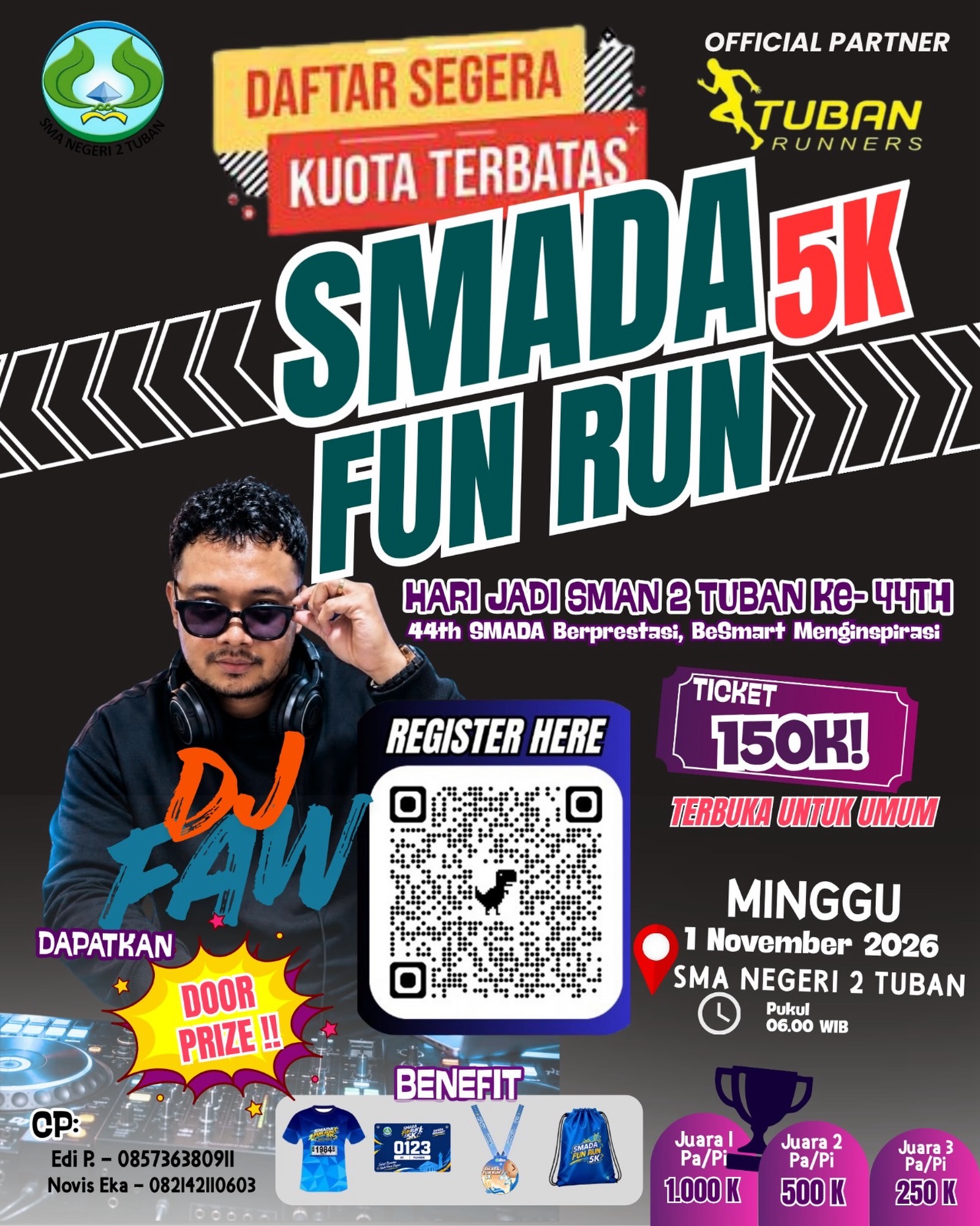 SMADA 5K Fun Run