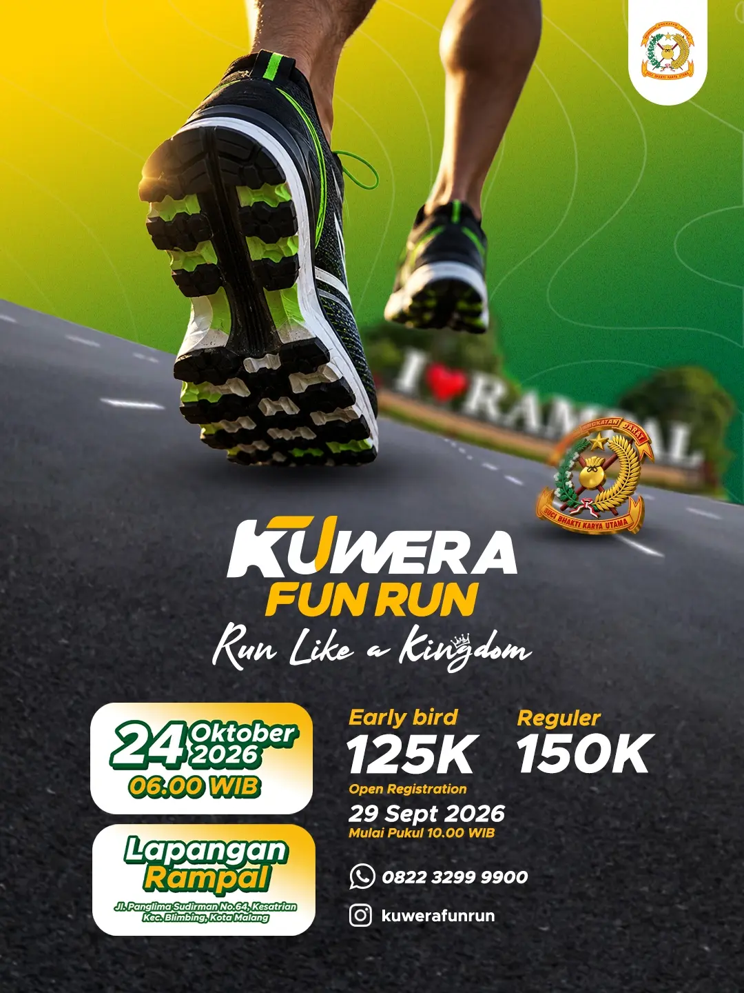 Kuwera Fun Run