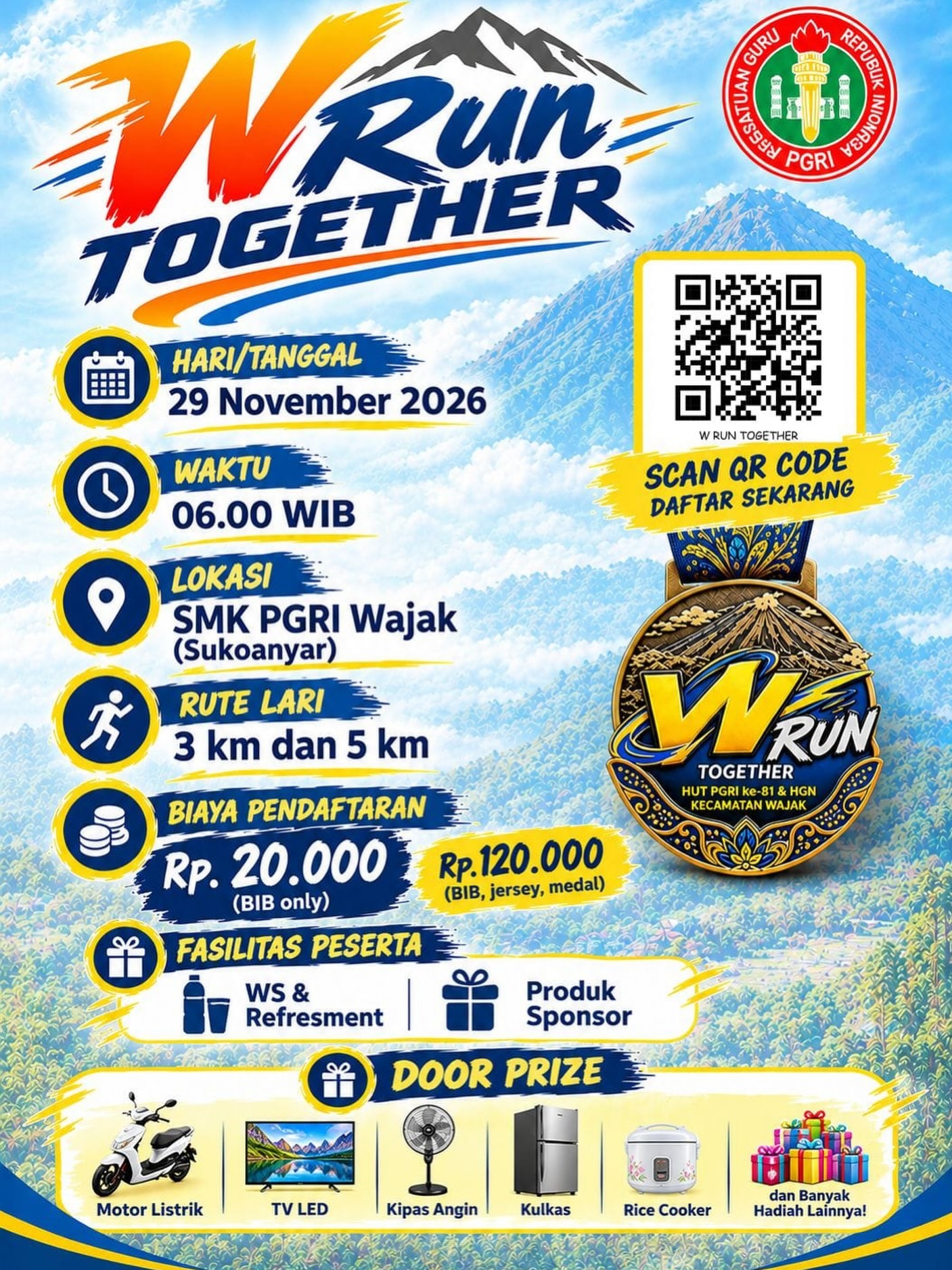 Together W Run