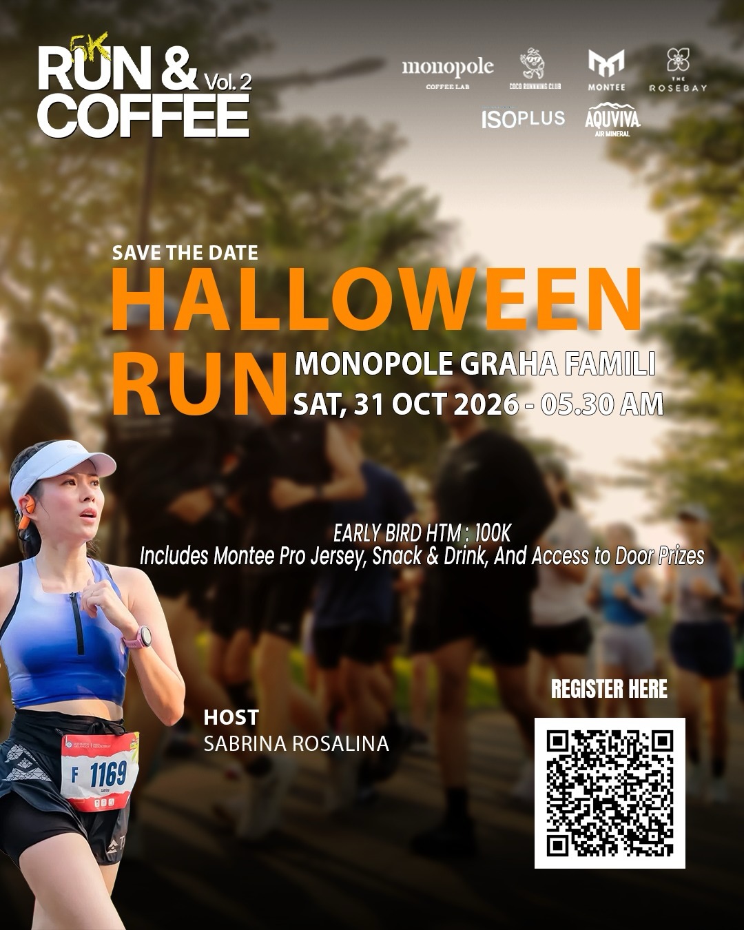 Halloween Run