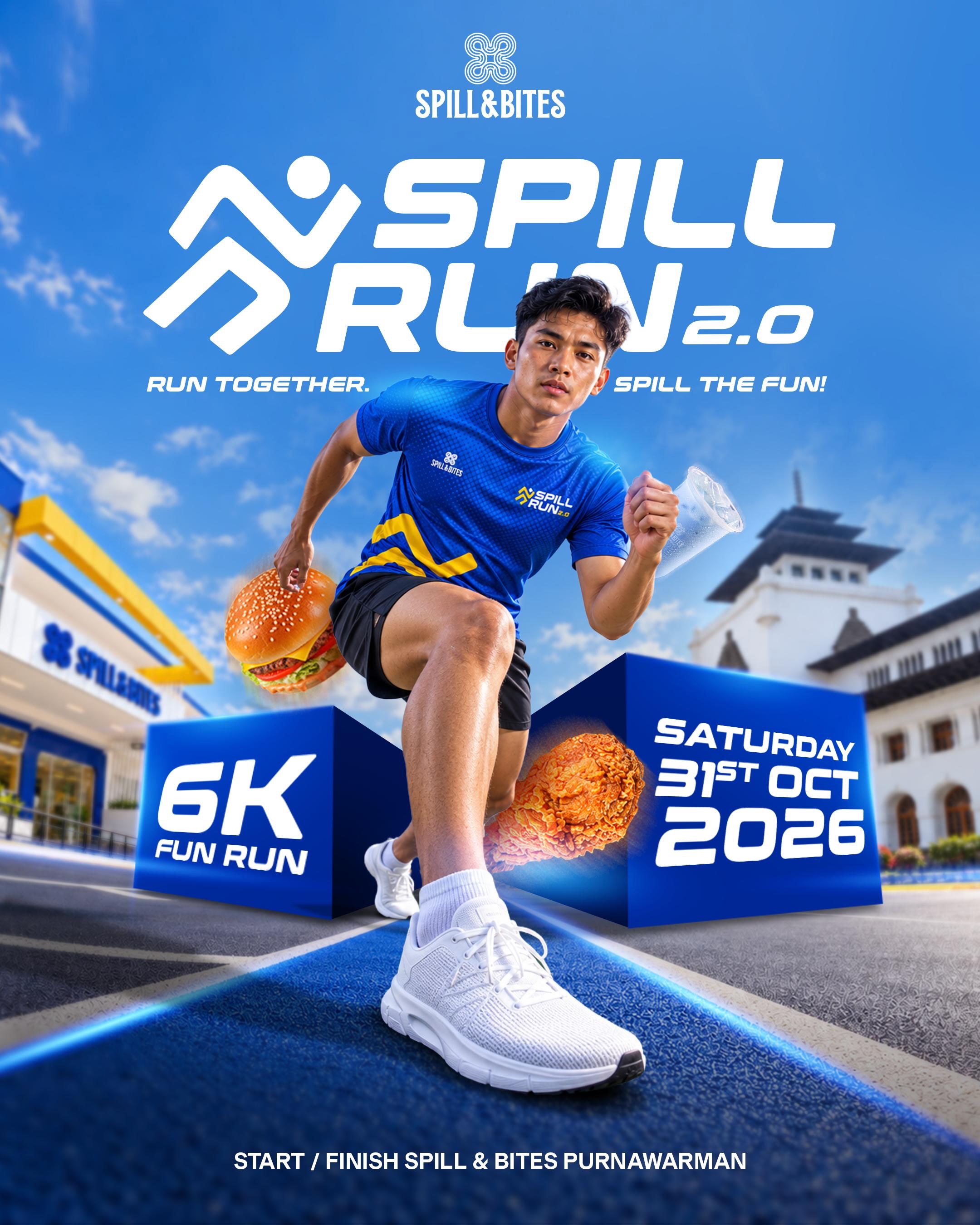 Spill Run 2.0