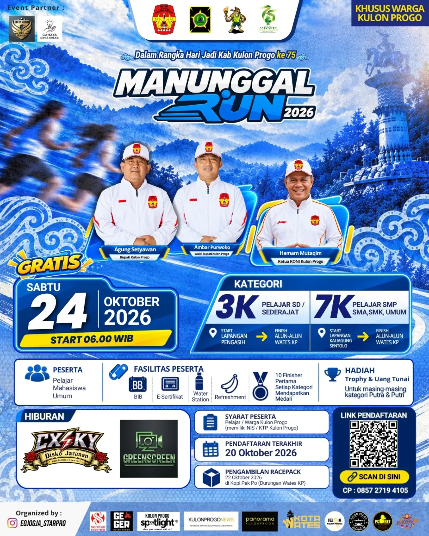 Manunggal Run