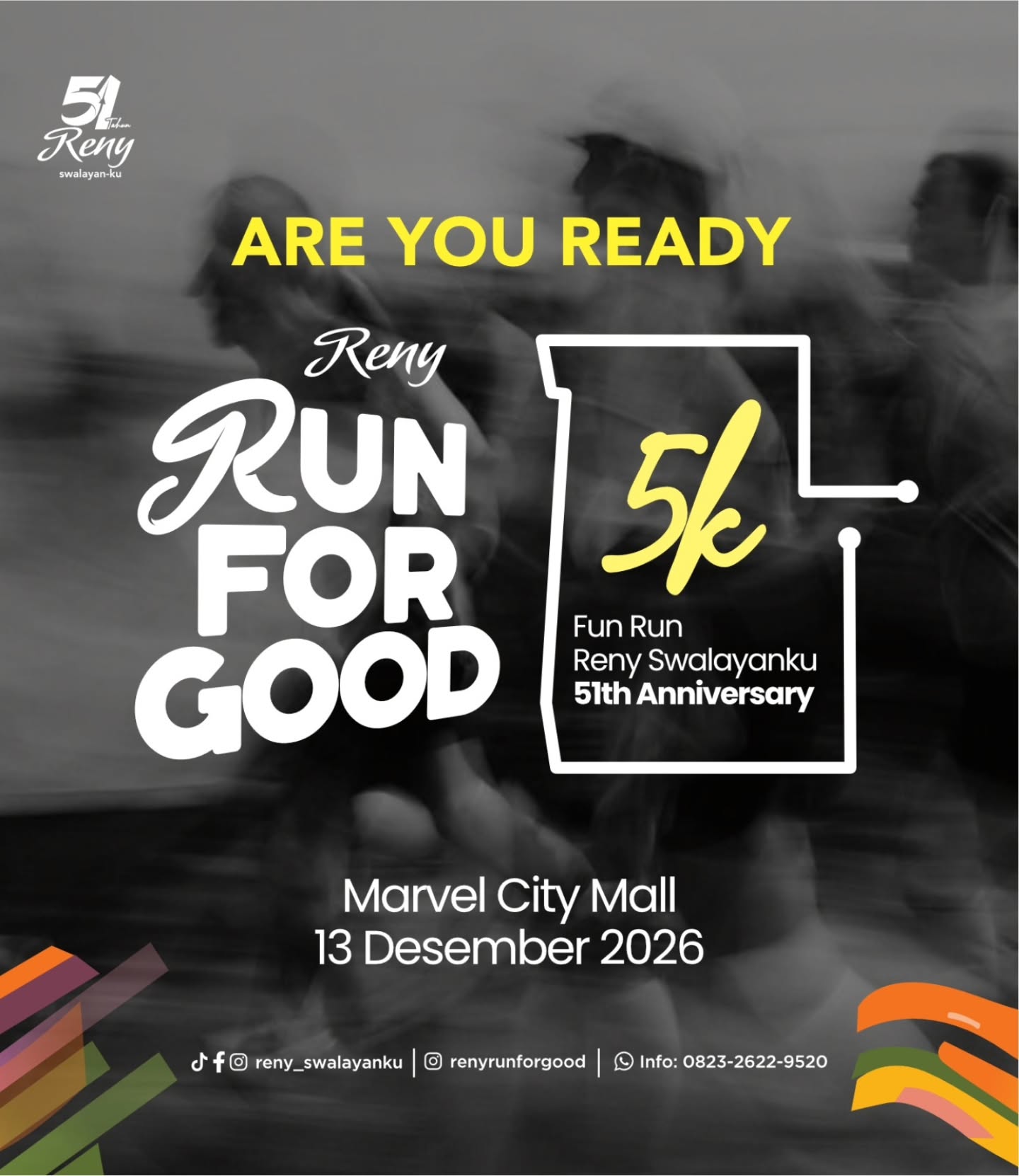 Reny Run for Good