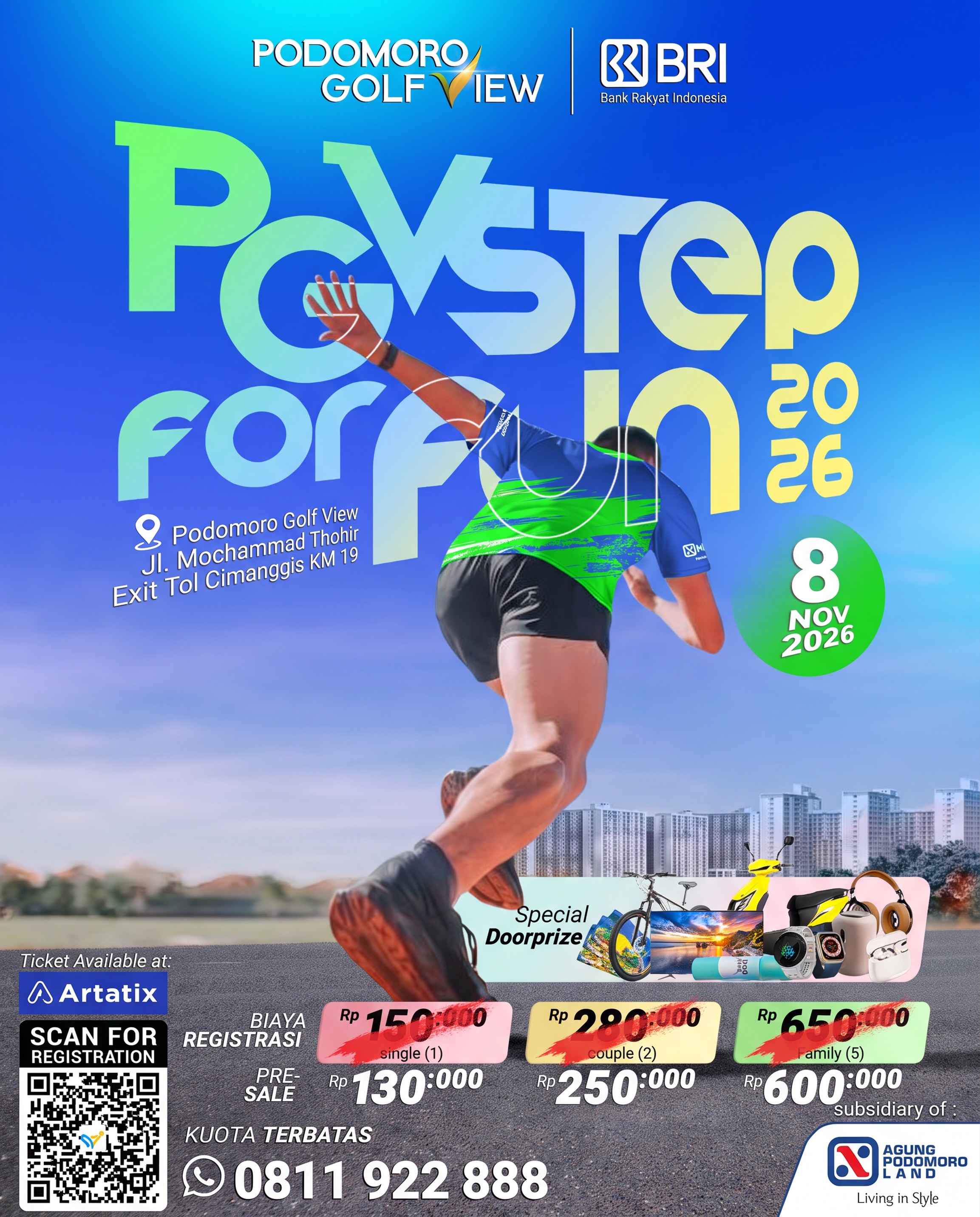 PGV Step for Fun