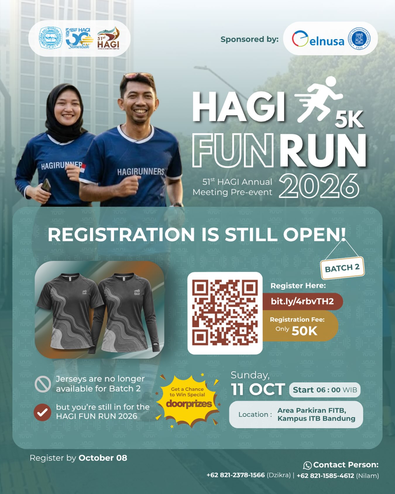 HAGI Fun Run