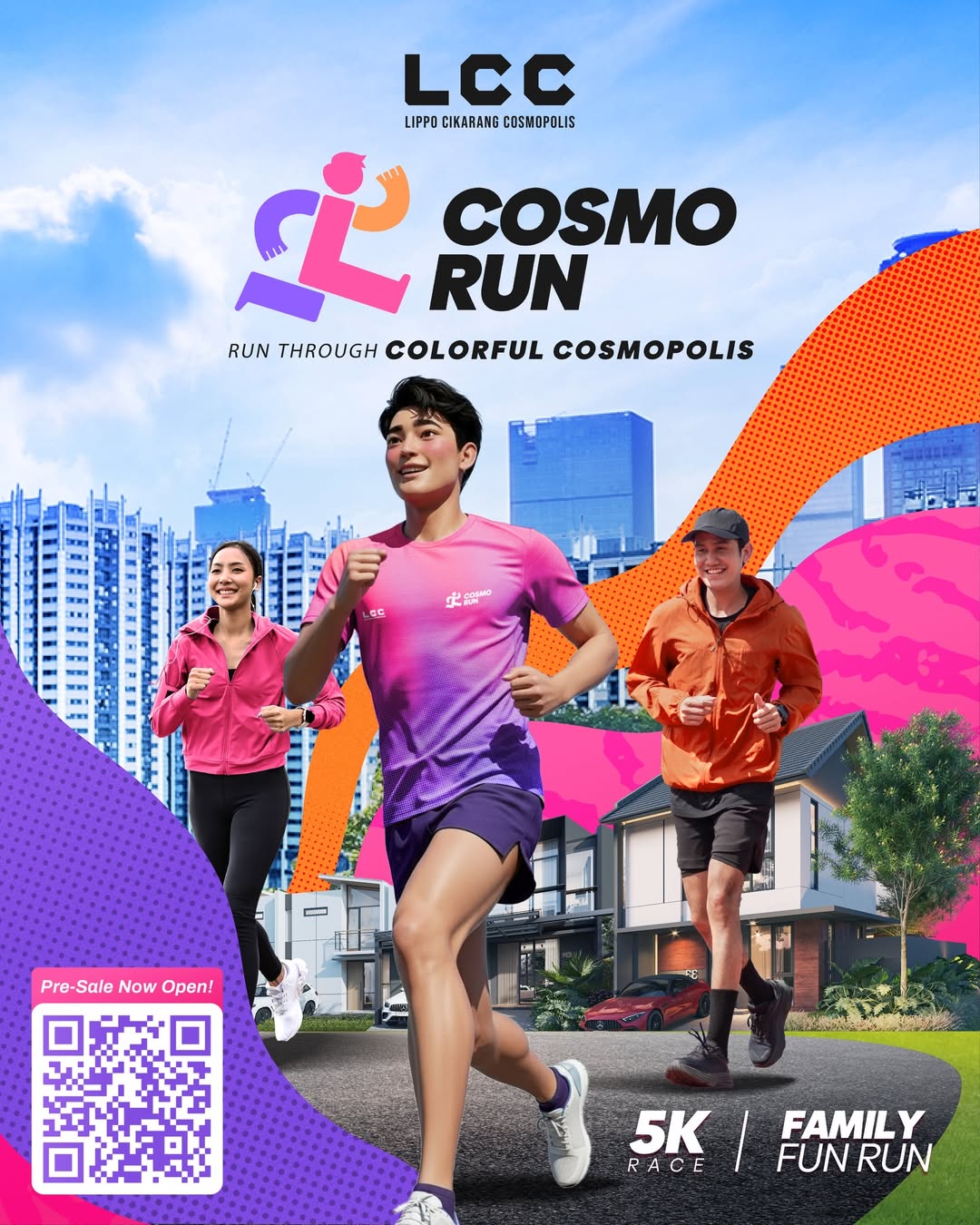 Cosmo Run