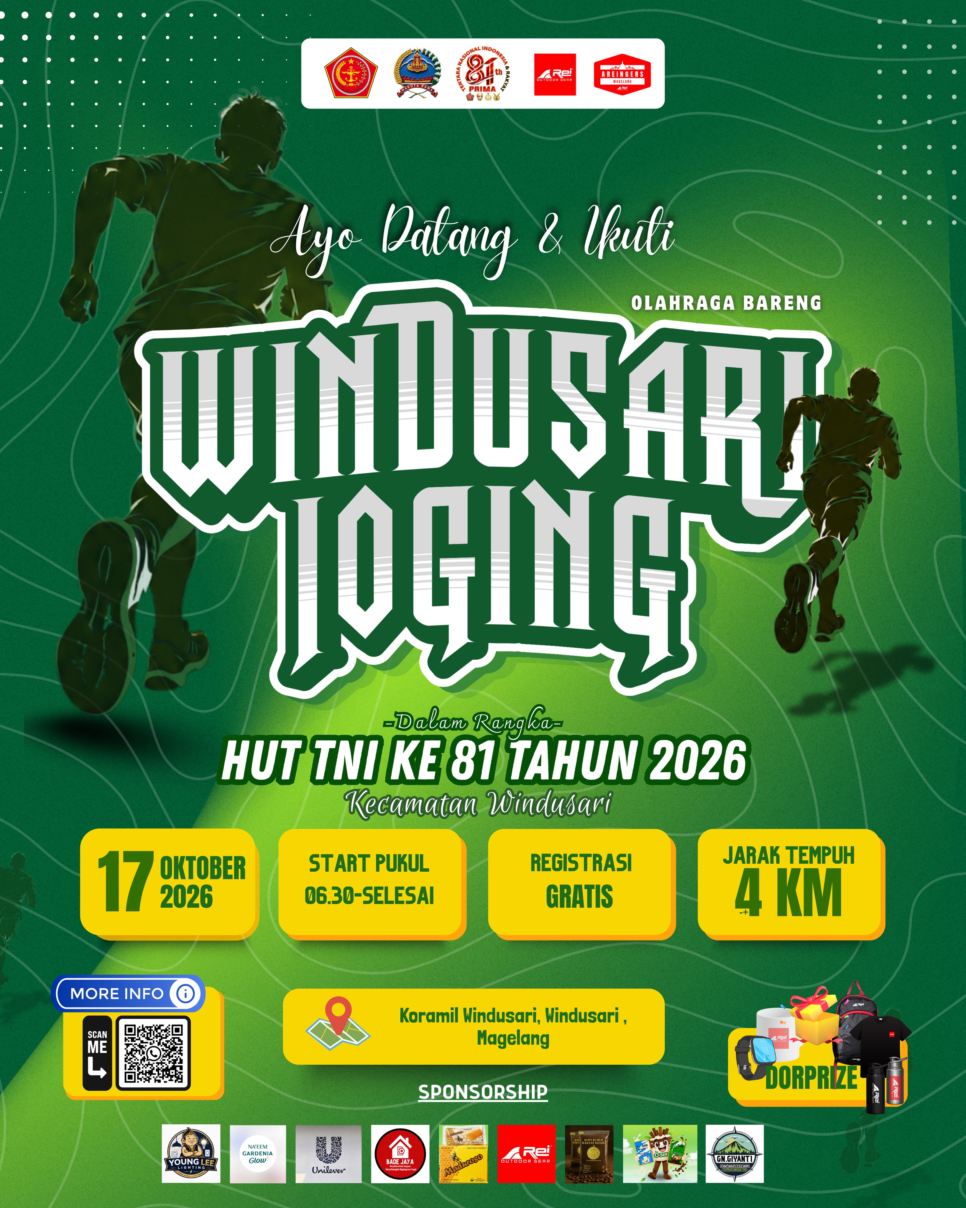 Windusari Joging