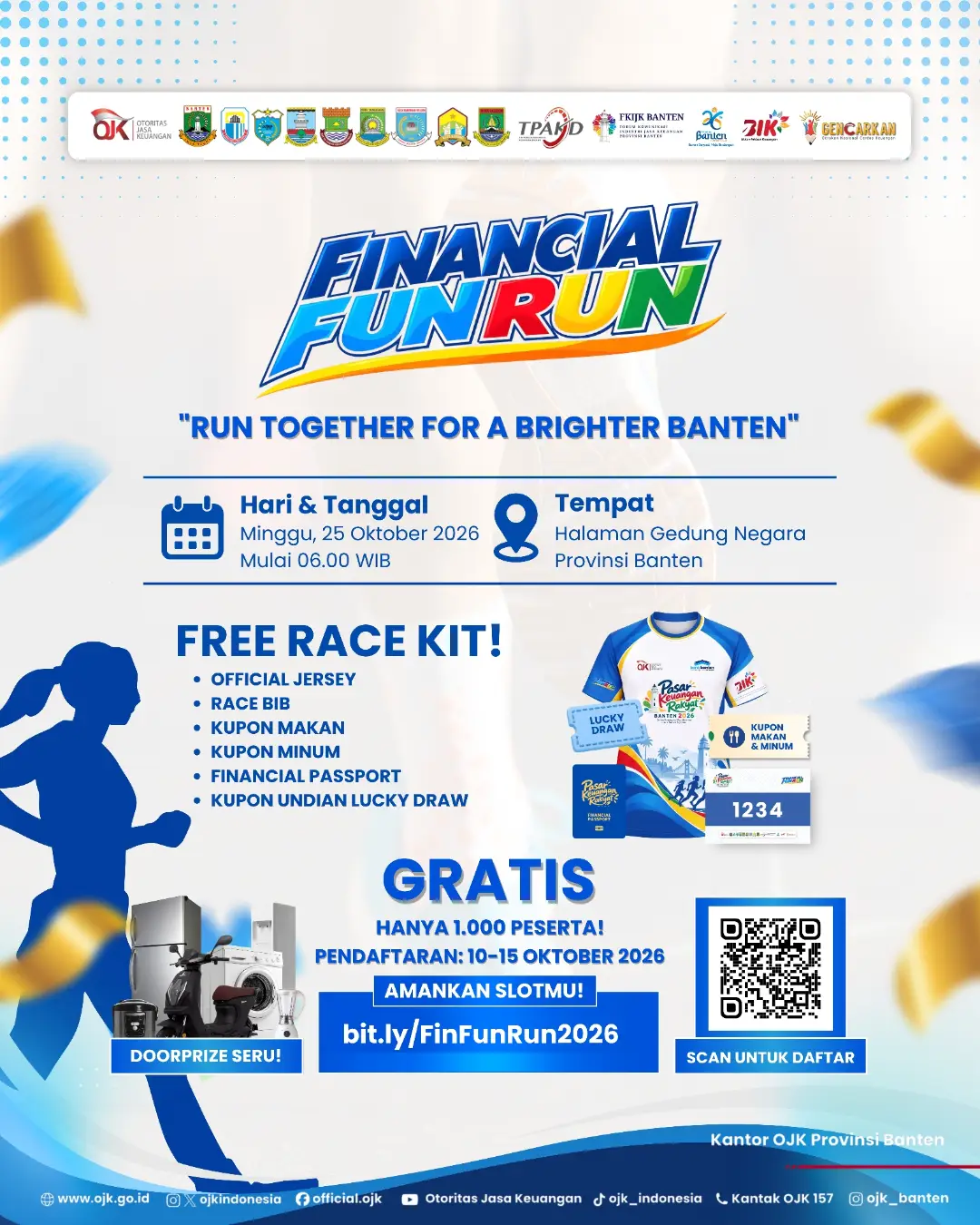 Financial Fun Run