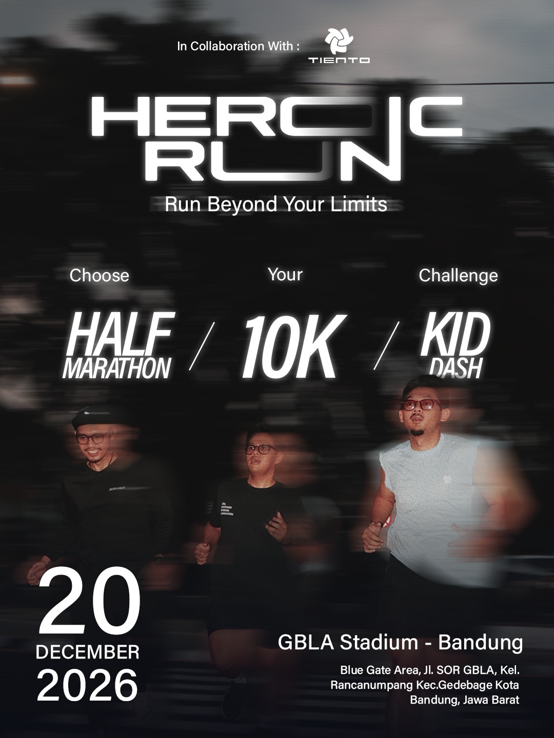 Heroic Run