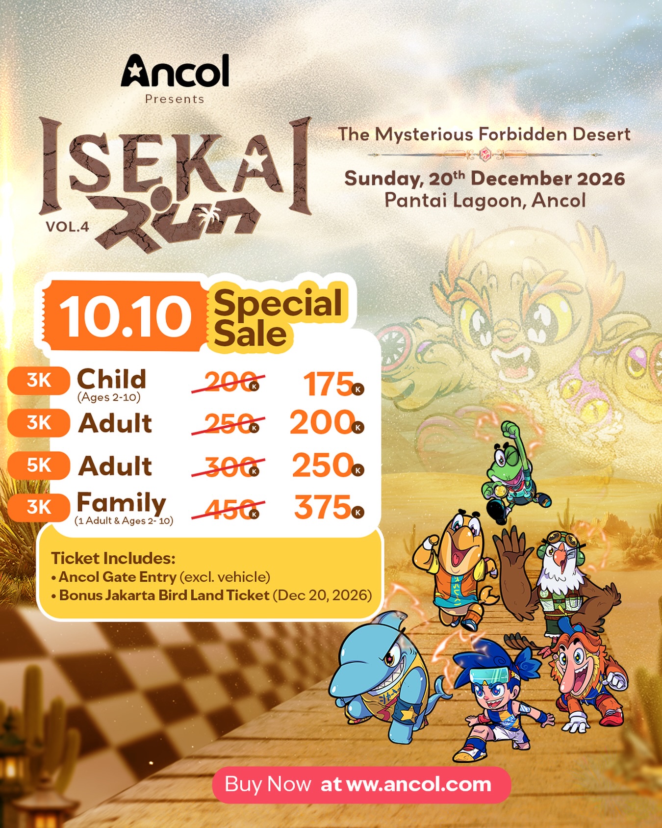 Isekai Run Vol.4
