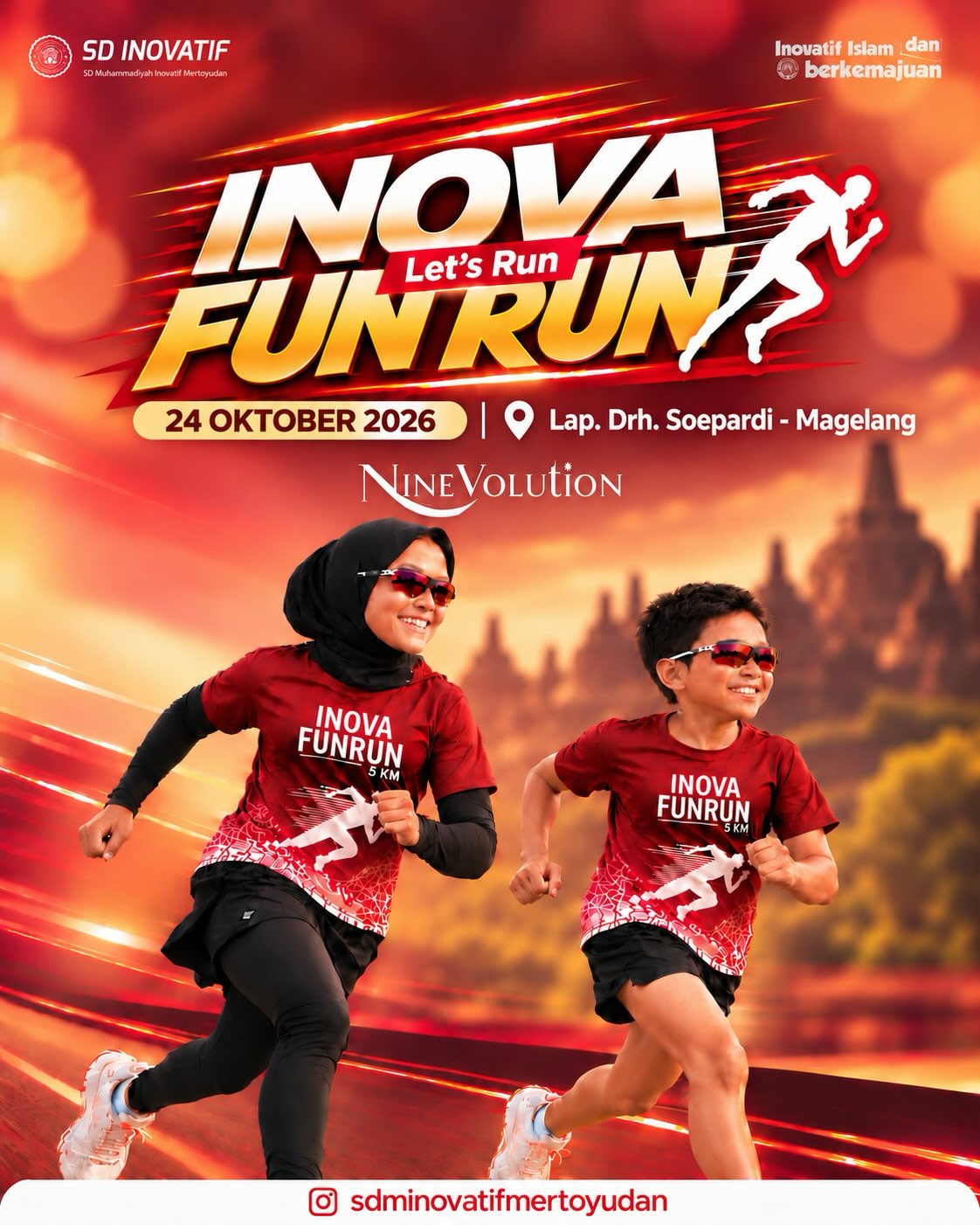 Inova Fun Run
