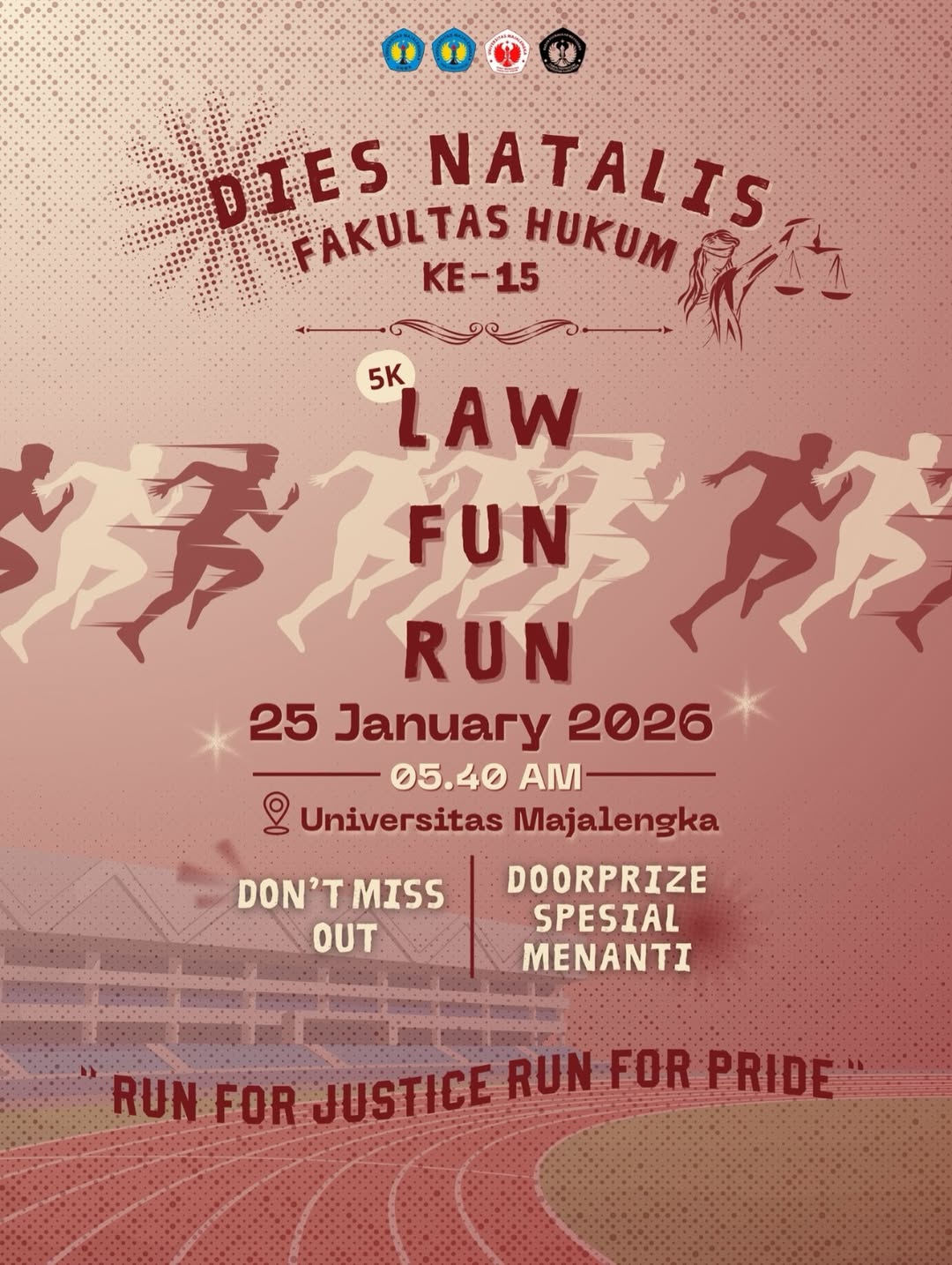 Law Fun Run